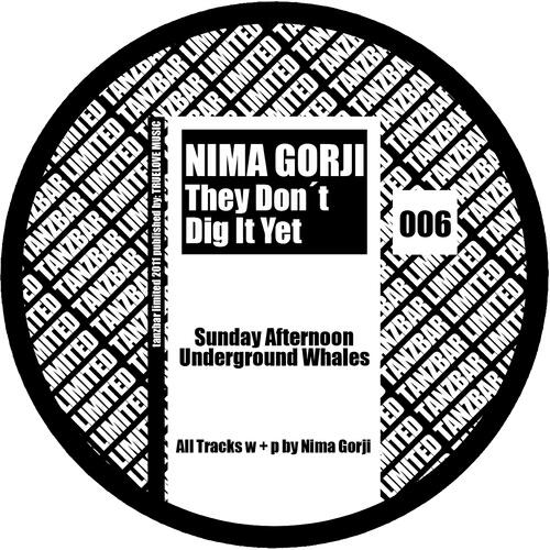 Релиз They Don't Dig It Yet