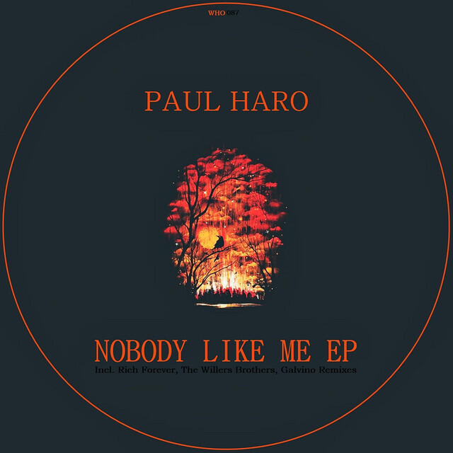 Релиз Nobody Like Me EP