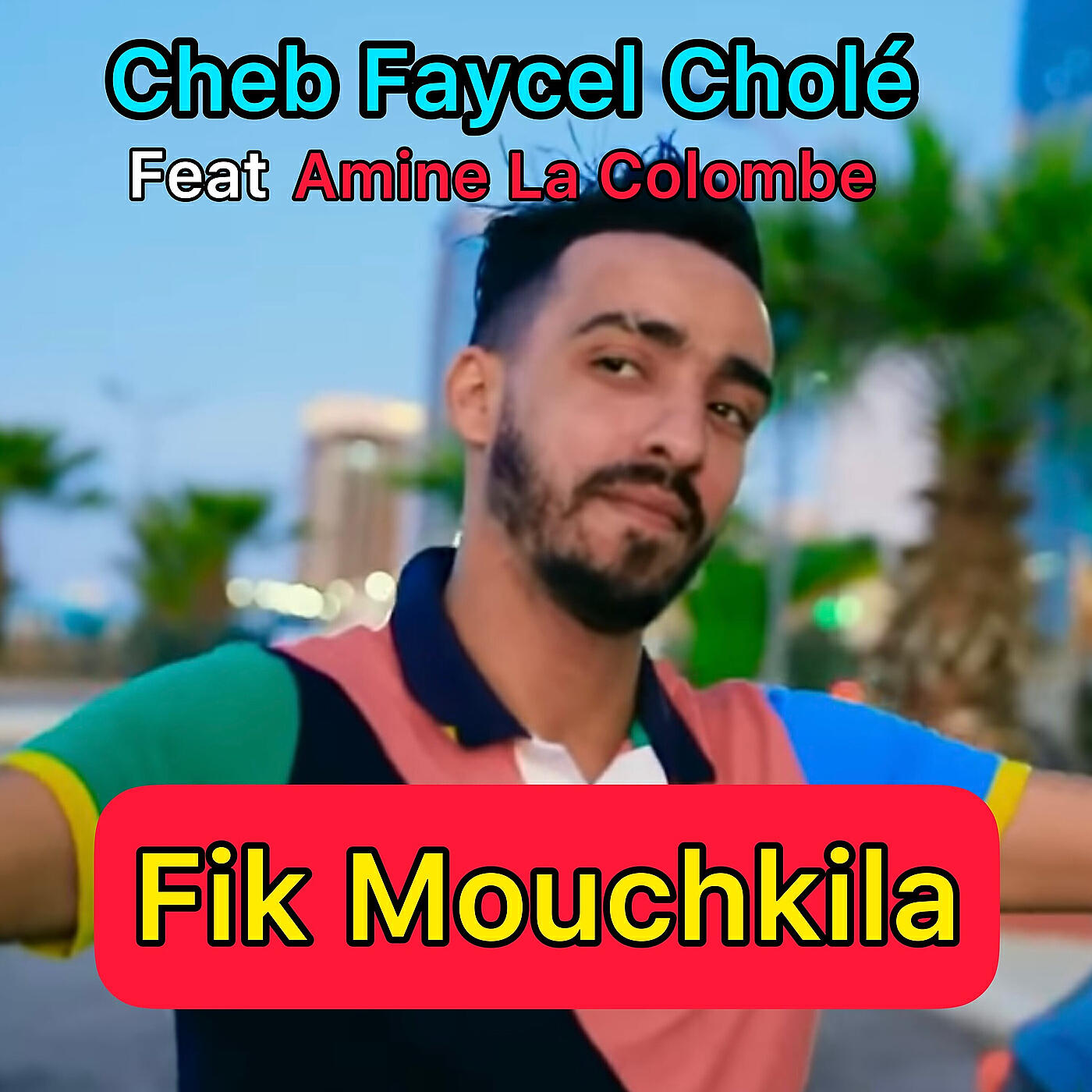Релиз Fik Mouchkila
