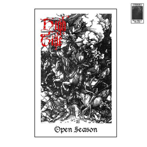Постер альбома Open Season