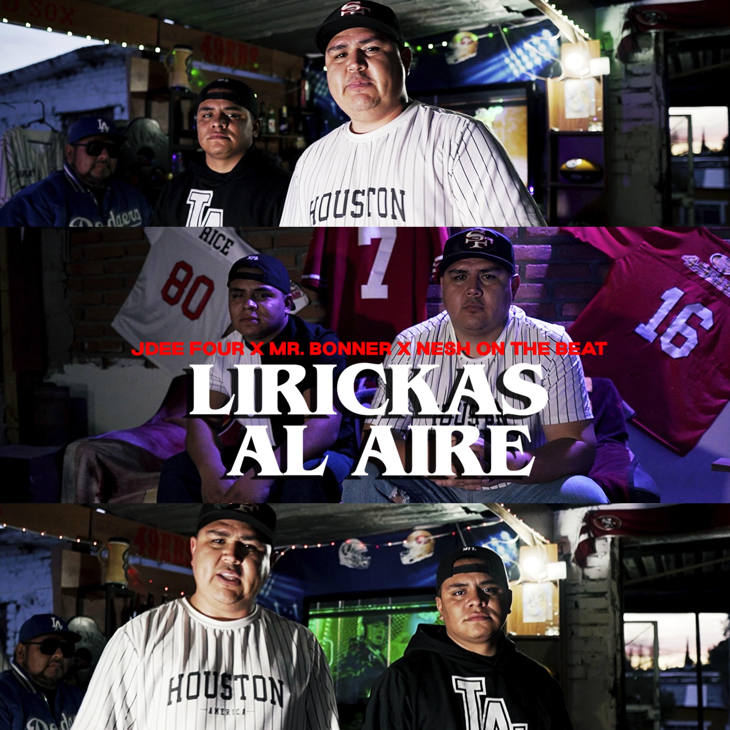 Релиз Lirickas al Aire