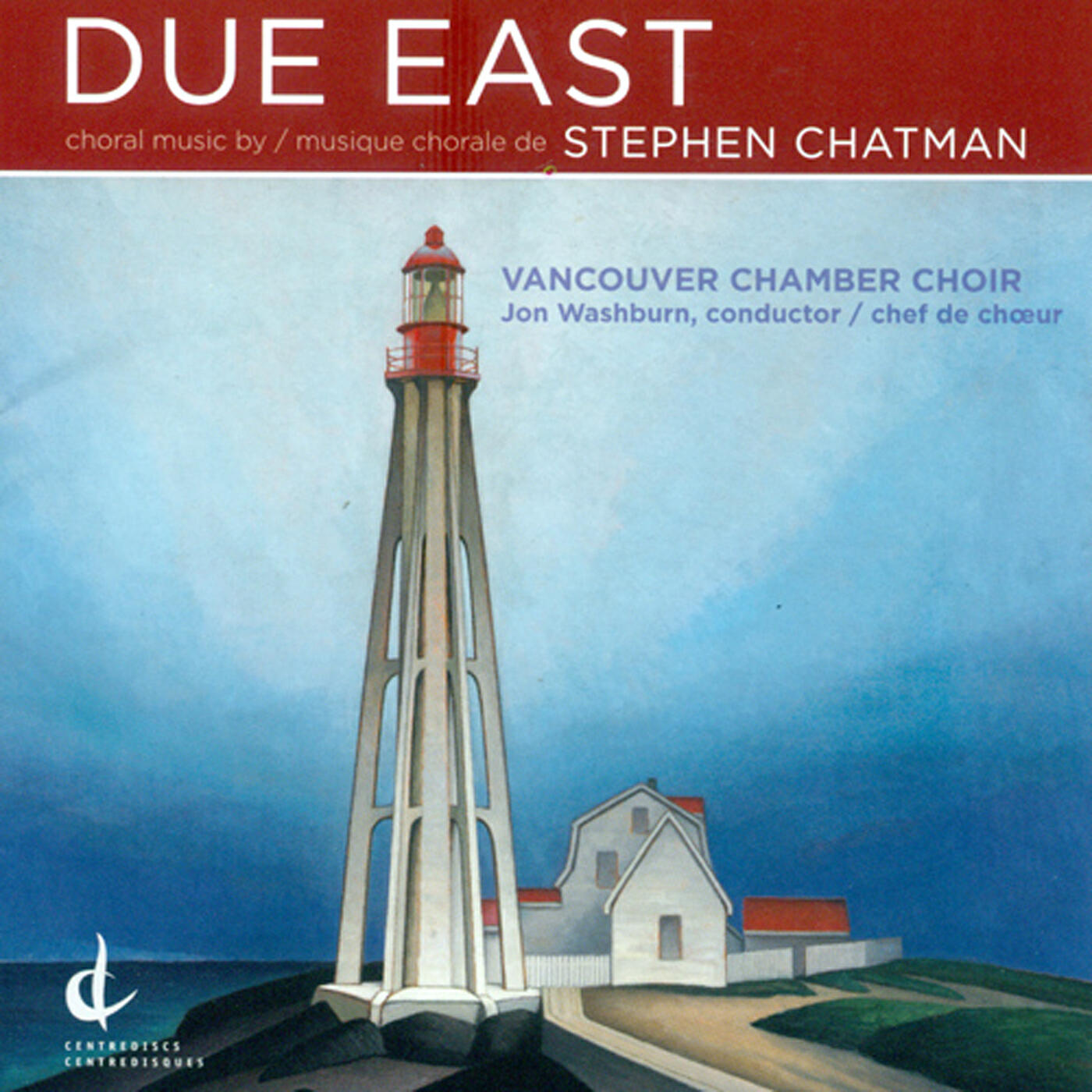 Релиз Chatman, S.: Due East
