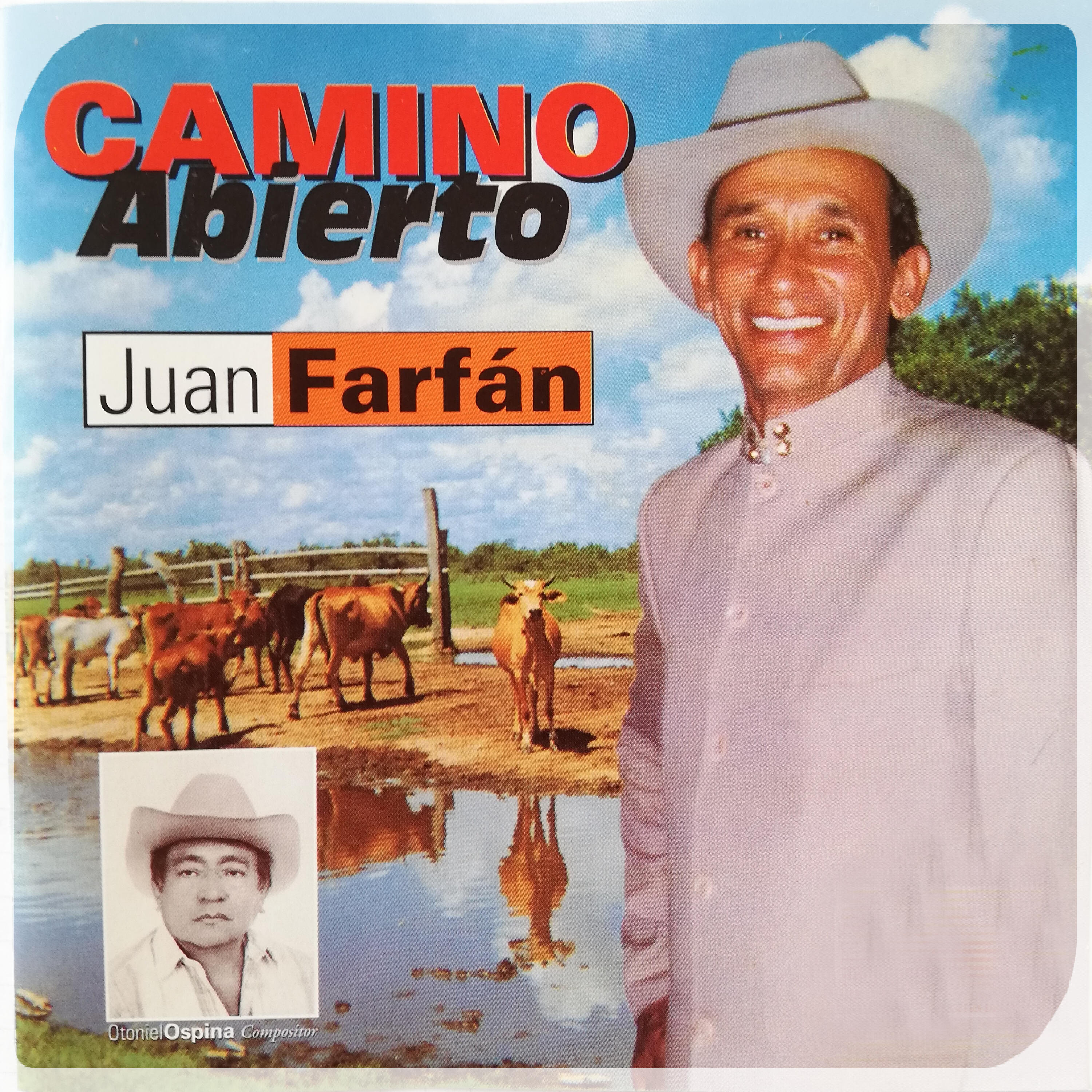 Релиз Camino Abierto