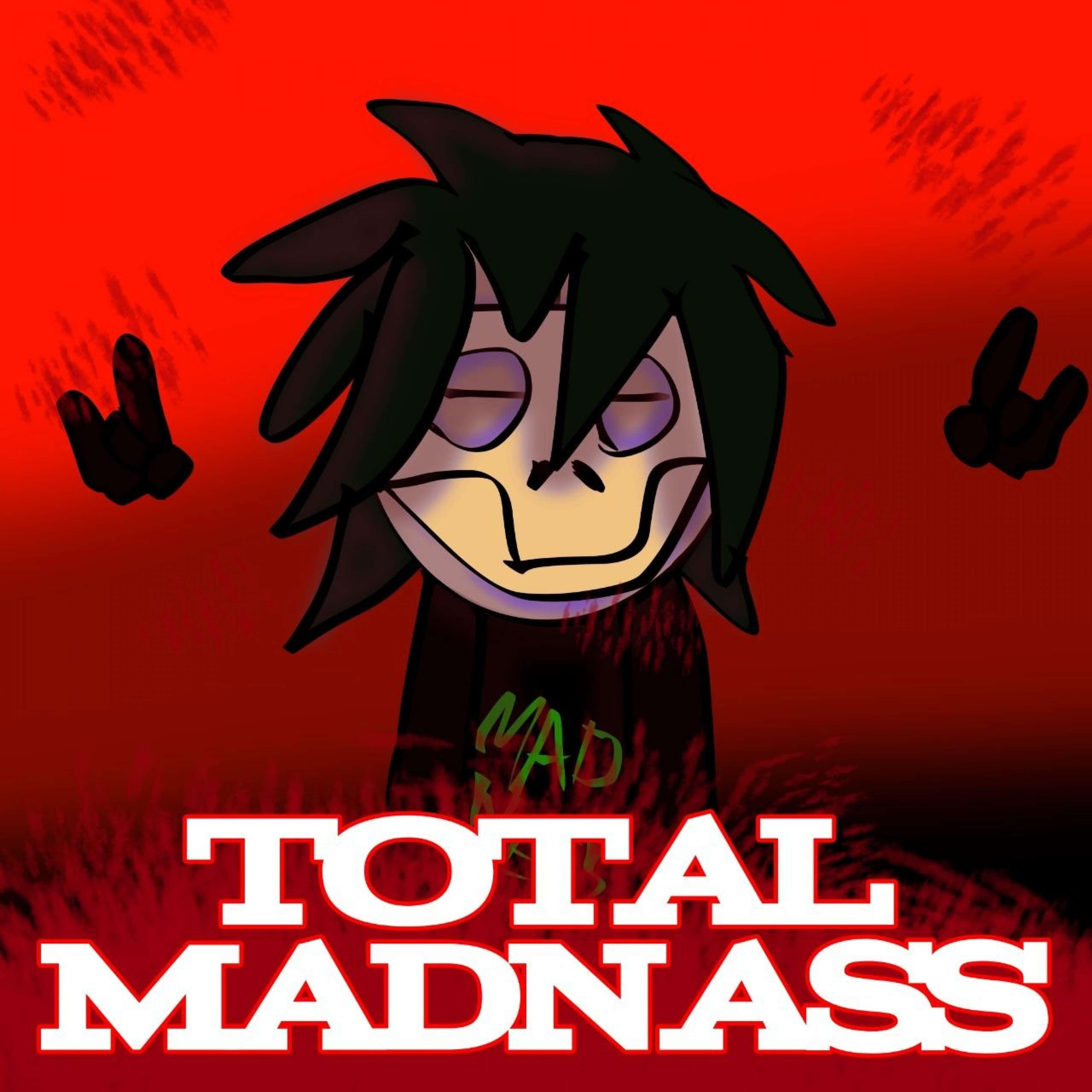 Релиз total madnASS