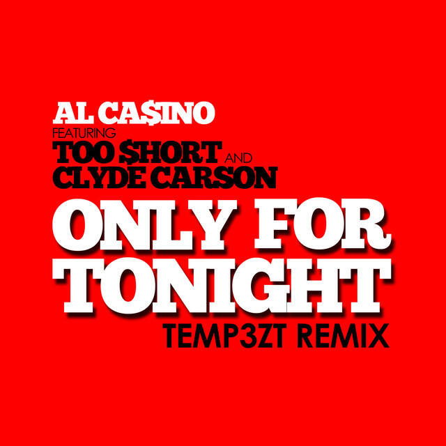 Релиз Only for Tonight (Temp3zt Remix)