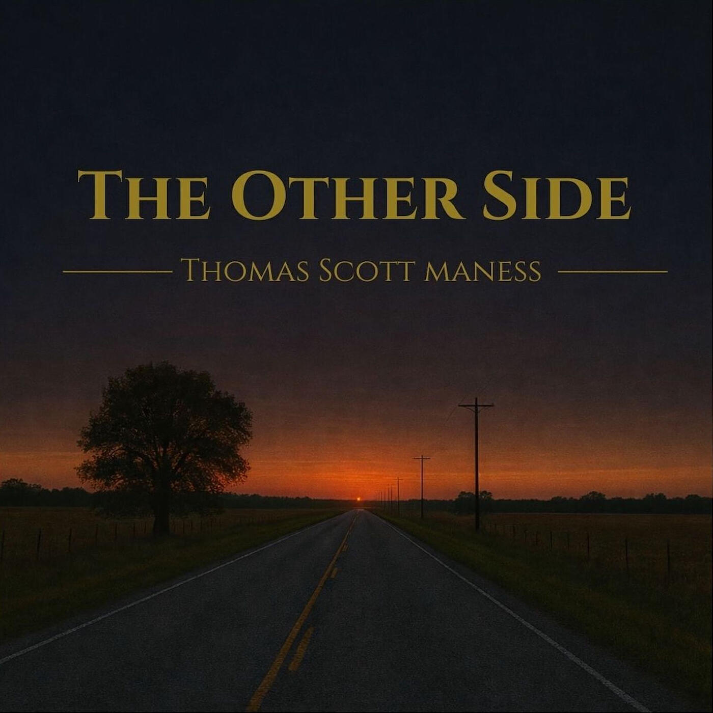Thomas Scott Maness
