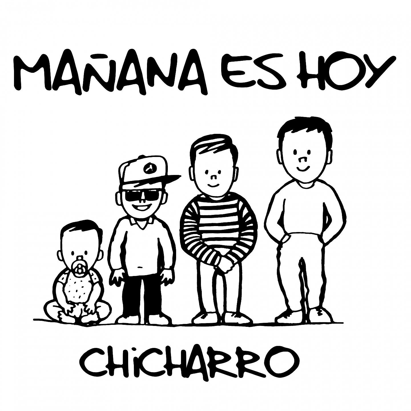 Релиз Mañana ya es hoy