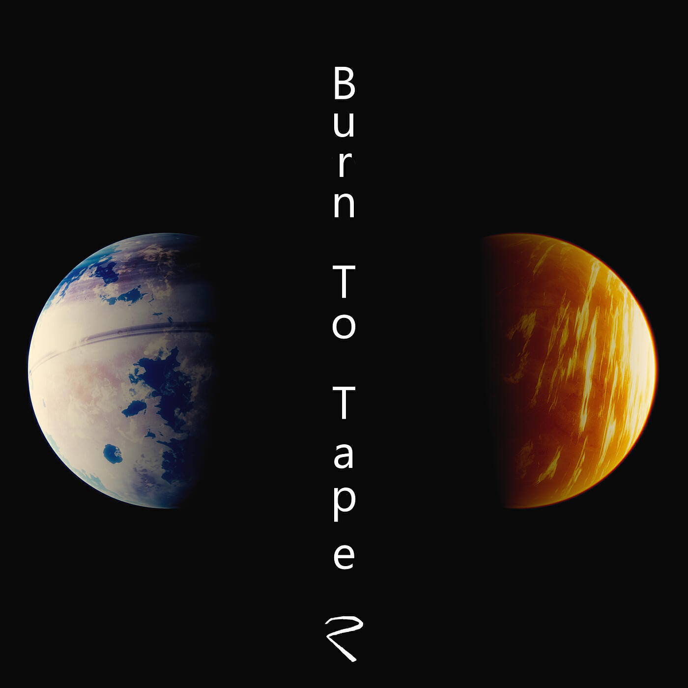Релиз Burn to Tape