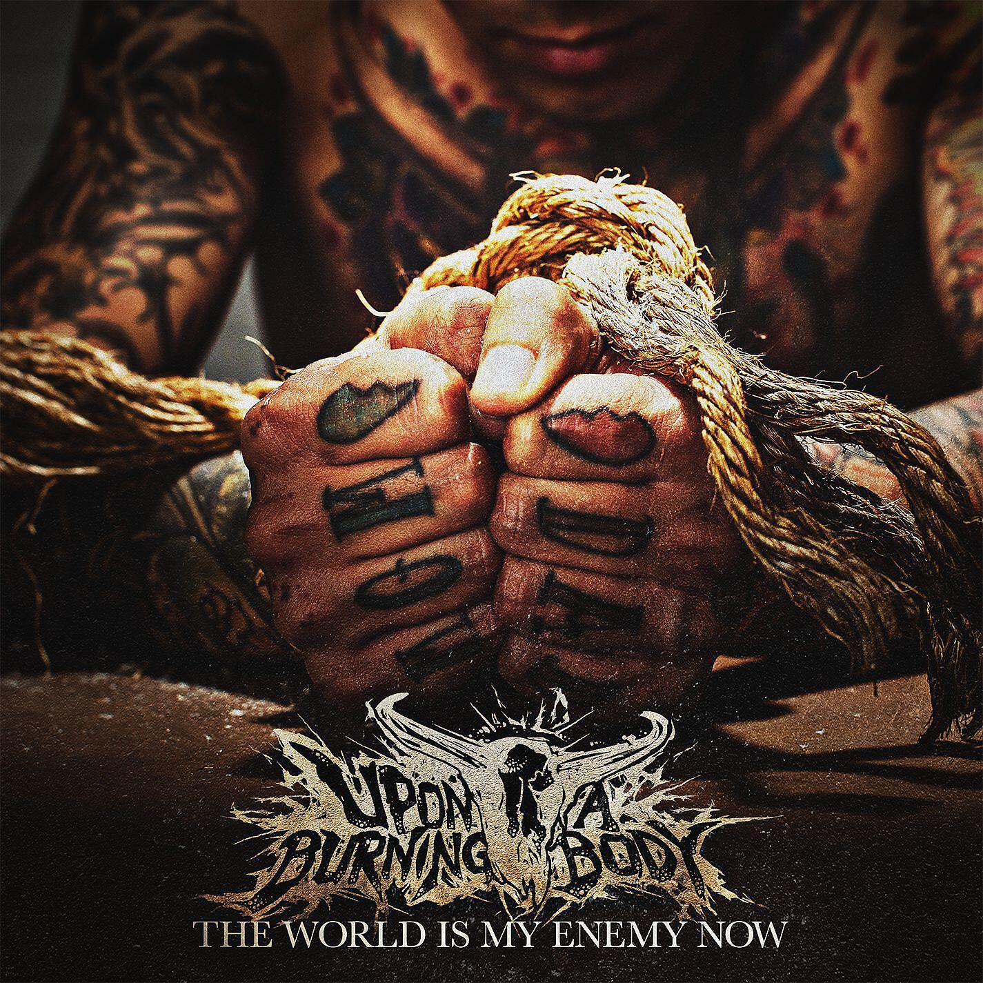 Релиз The World Is My Enemy Now