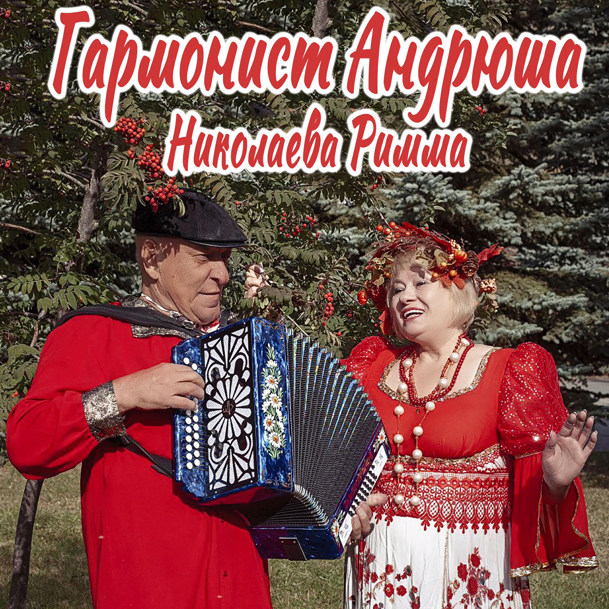 Релиз Гармонист Андрюша