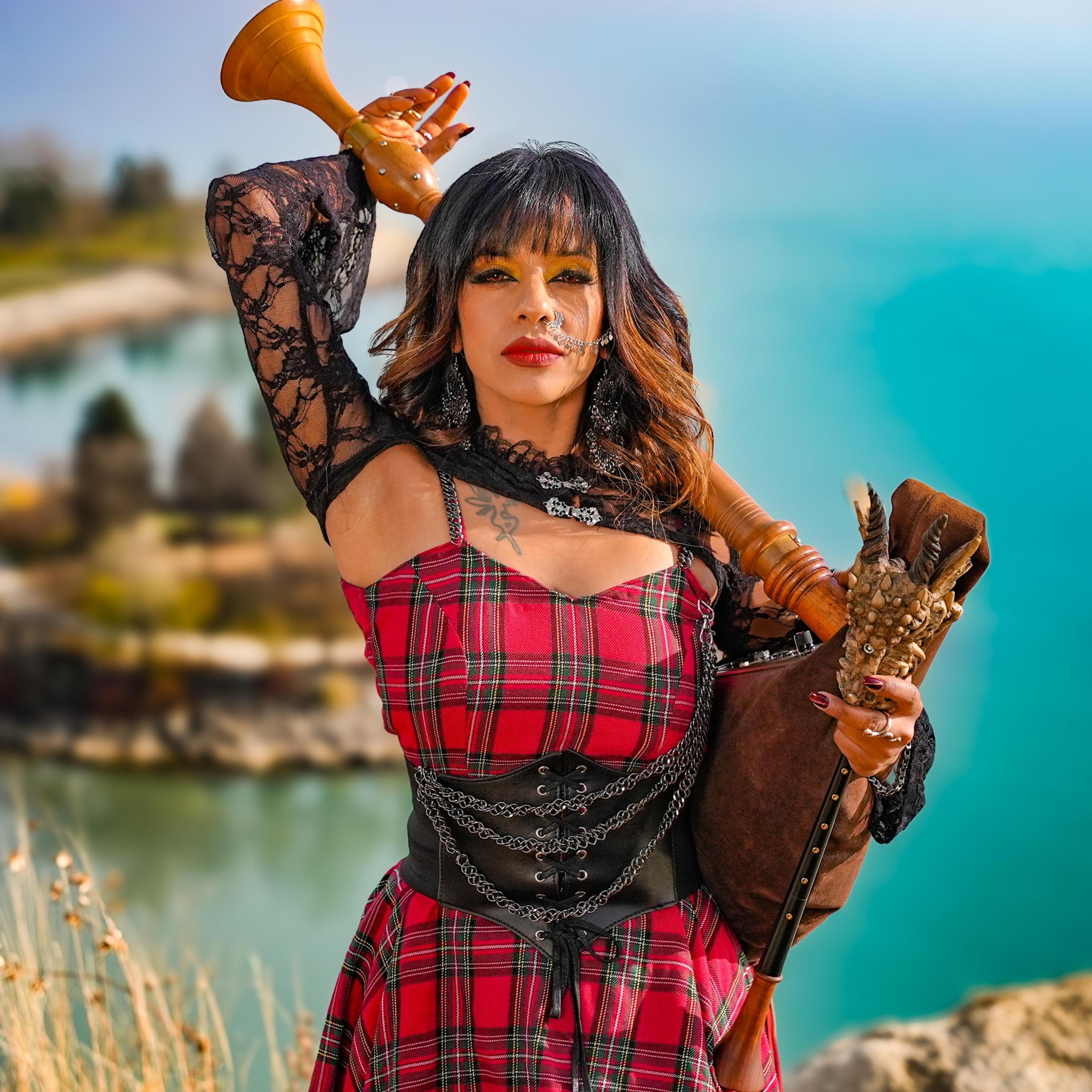 The Snake Charmer