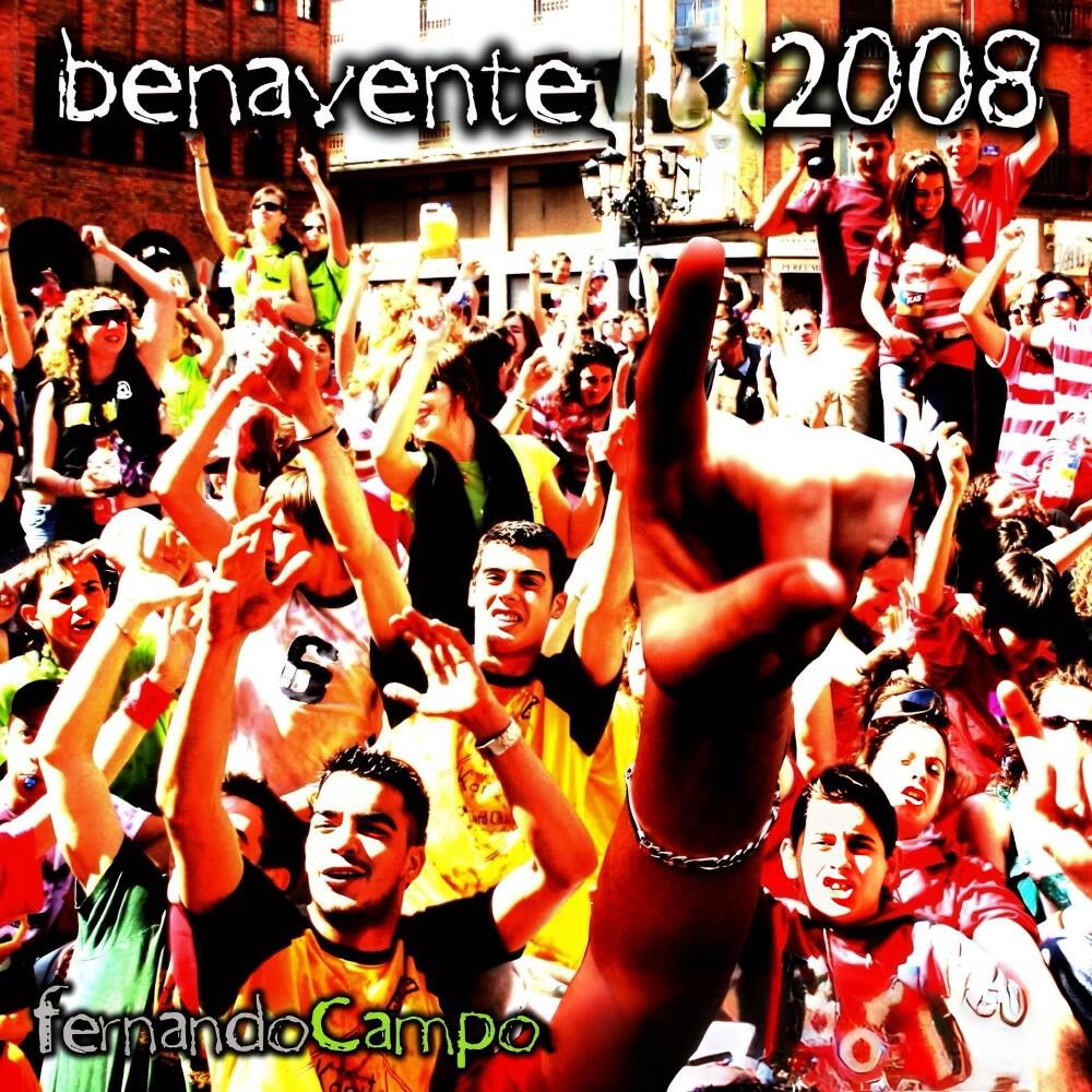 Релиз Benavente 2008 (Radio Edit)