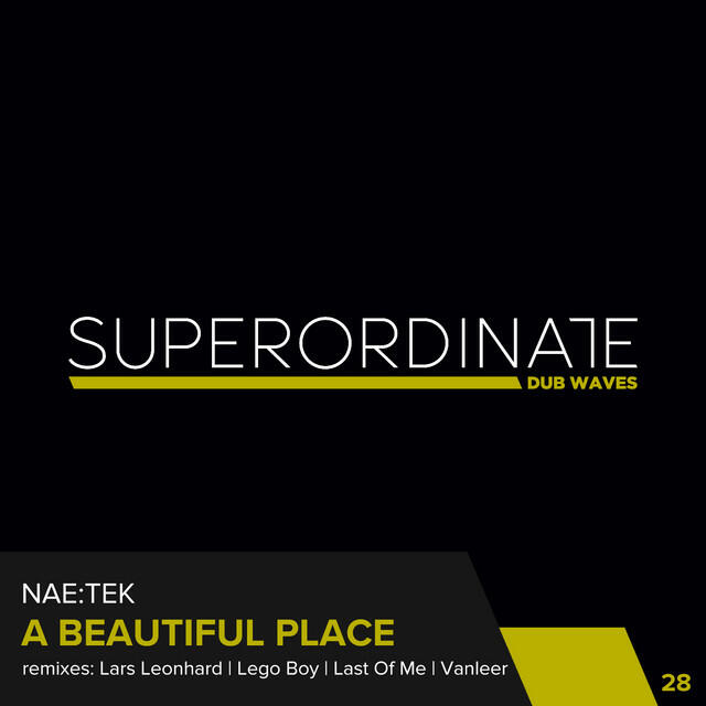 Релиз A Beautiful Place