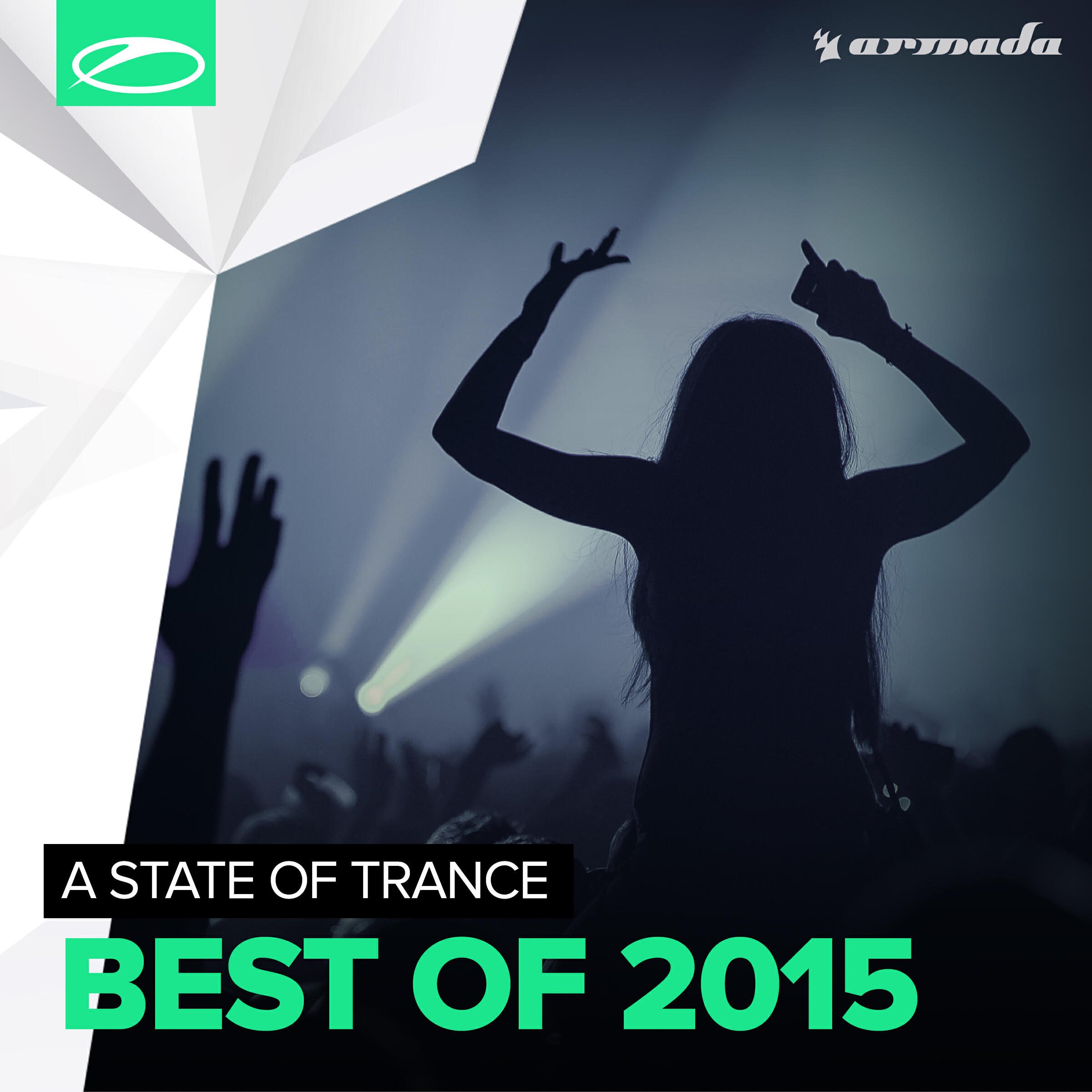 Релиз Armin van Buuren presents A State Of Trance - Best Of 2015