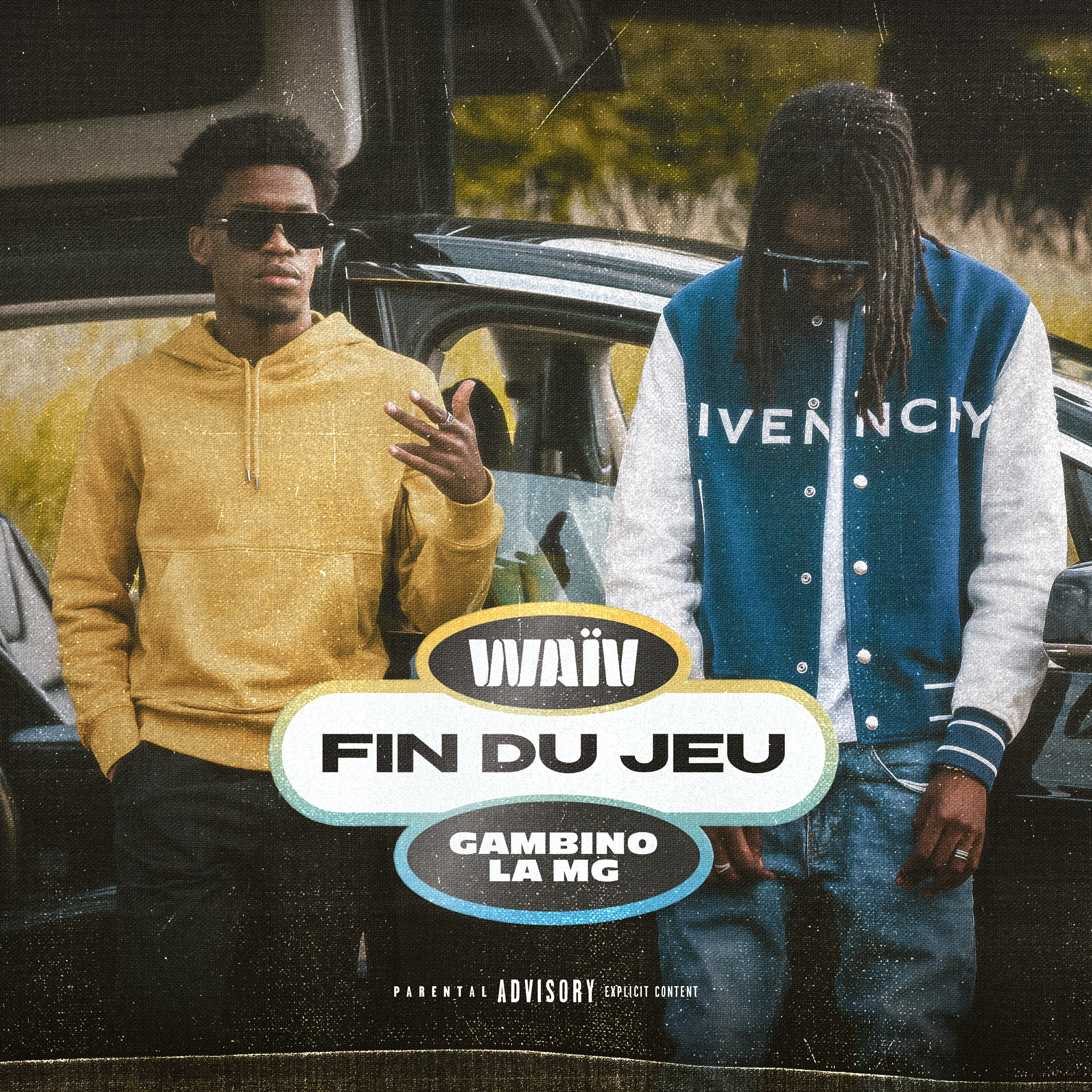 Релиз Fin du jeu