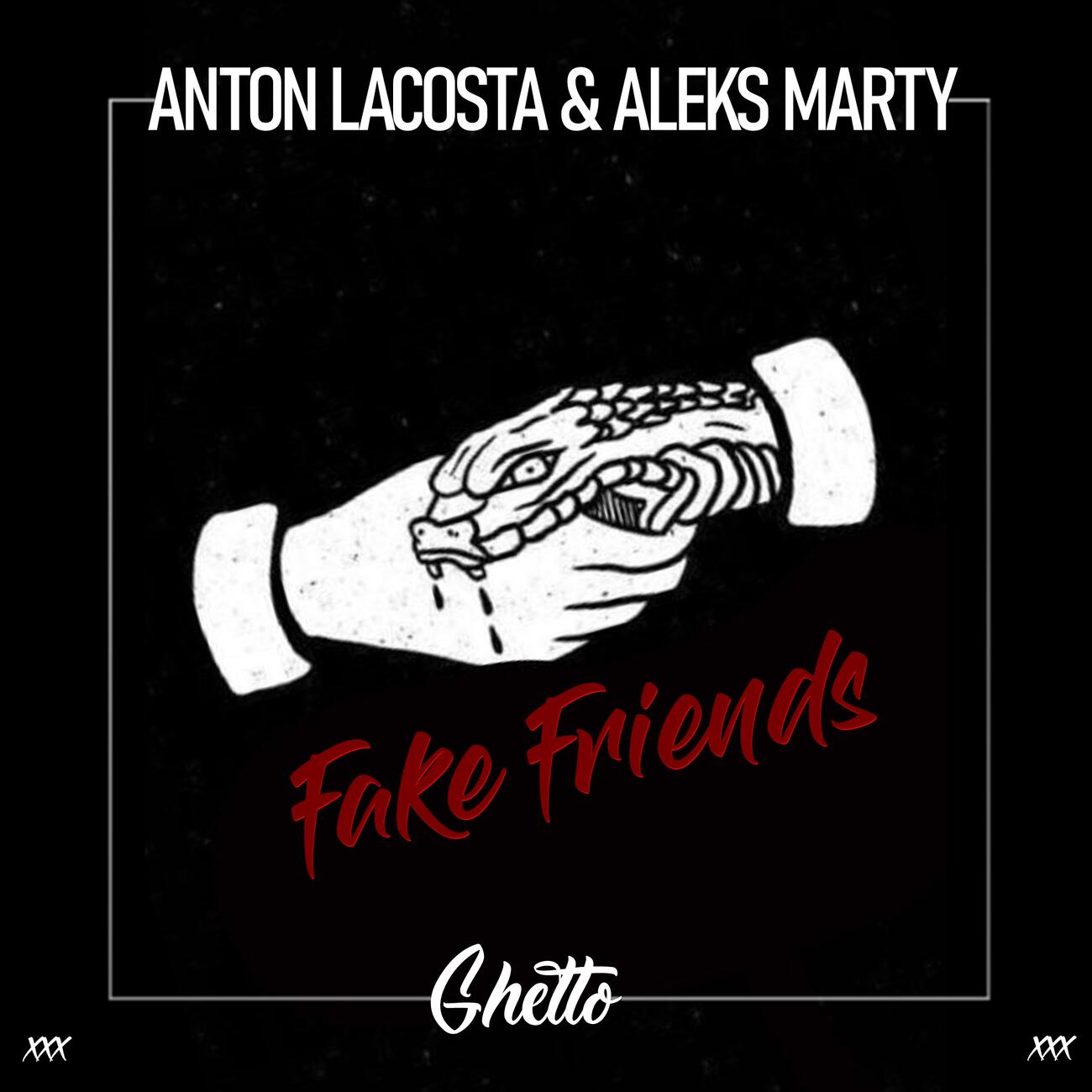 Релиз Fake Friends