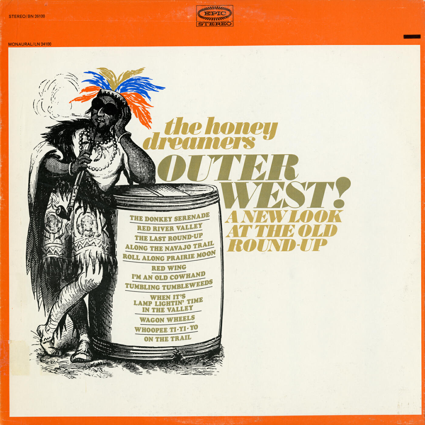 Релиз Outer West! A New Look at the Old Round-Up