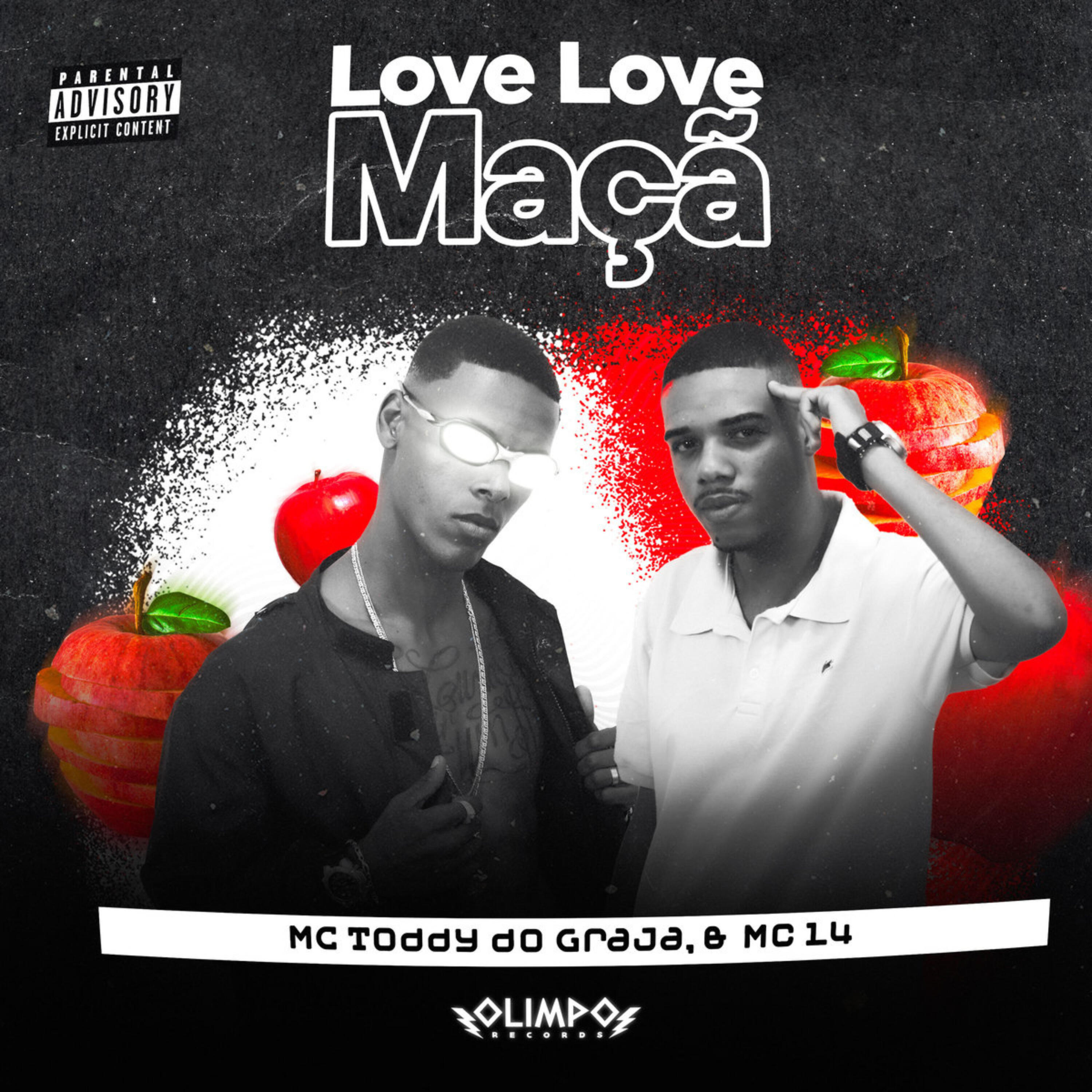 Релиз Love Love Maçã