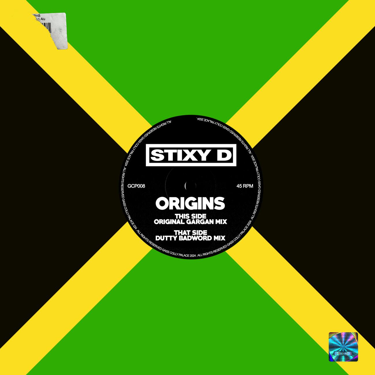 Релиз ORIGINS