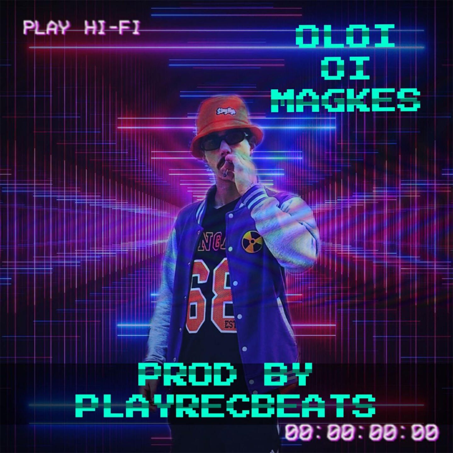 Постер альбома OLOI OI MAGKES