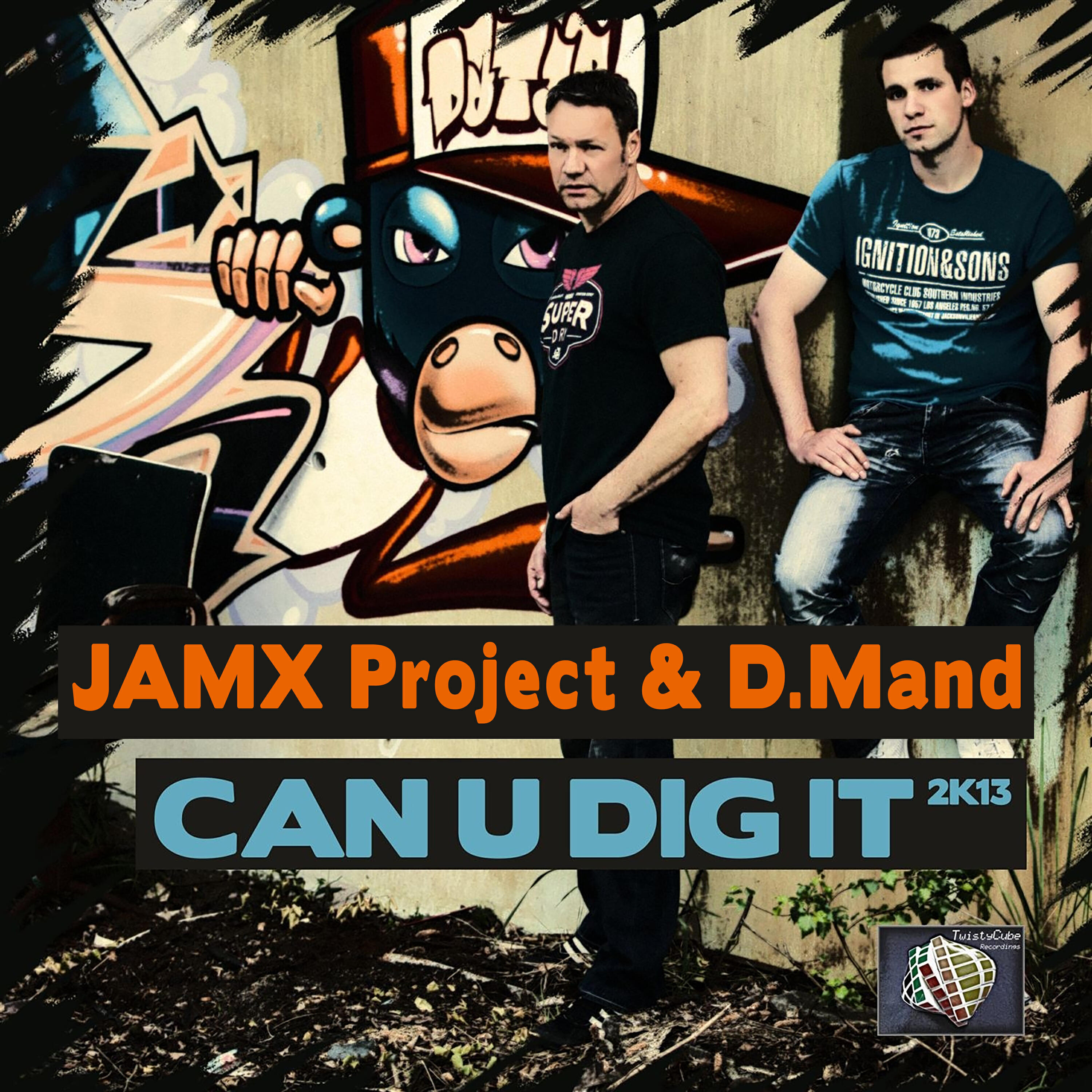 JamX Project