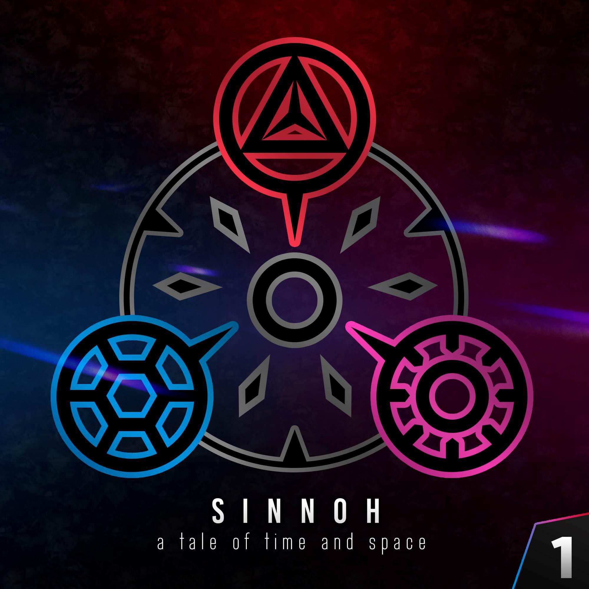 Релиз Sinnoh: A Tale of Time and Space (Vol.1)