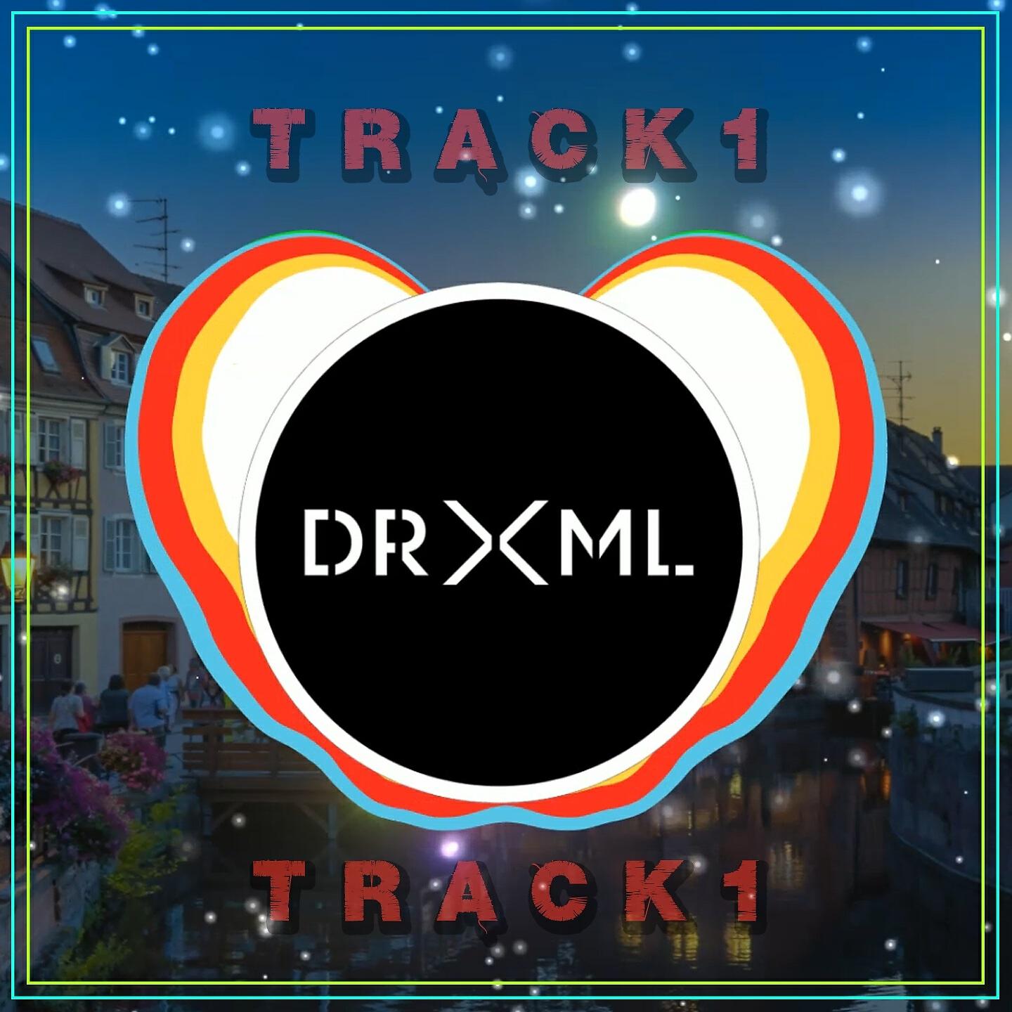Релиз DRXML - Track 1