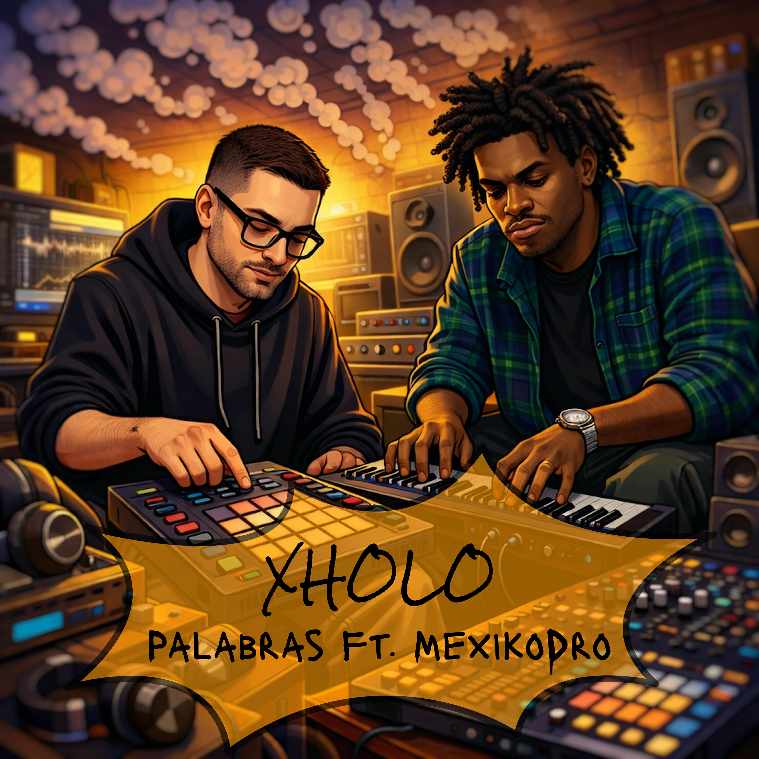 Релиз Xholo