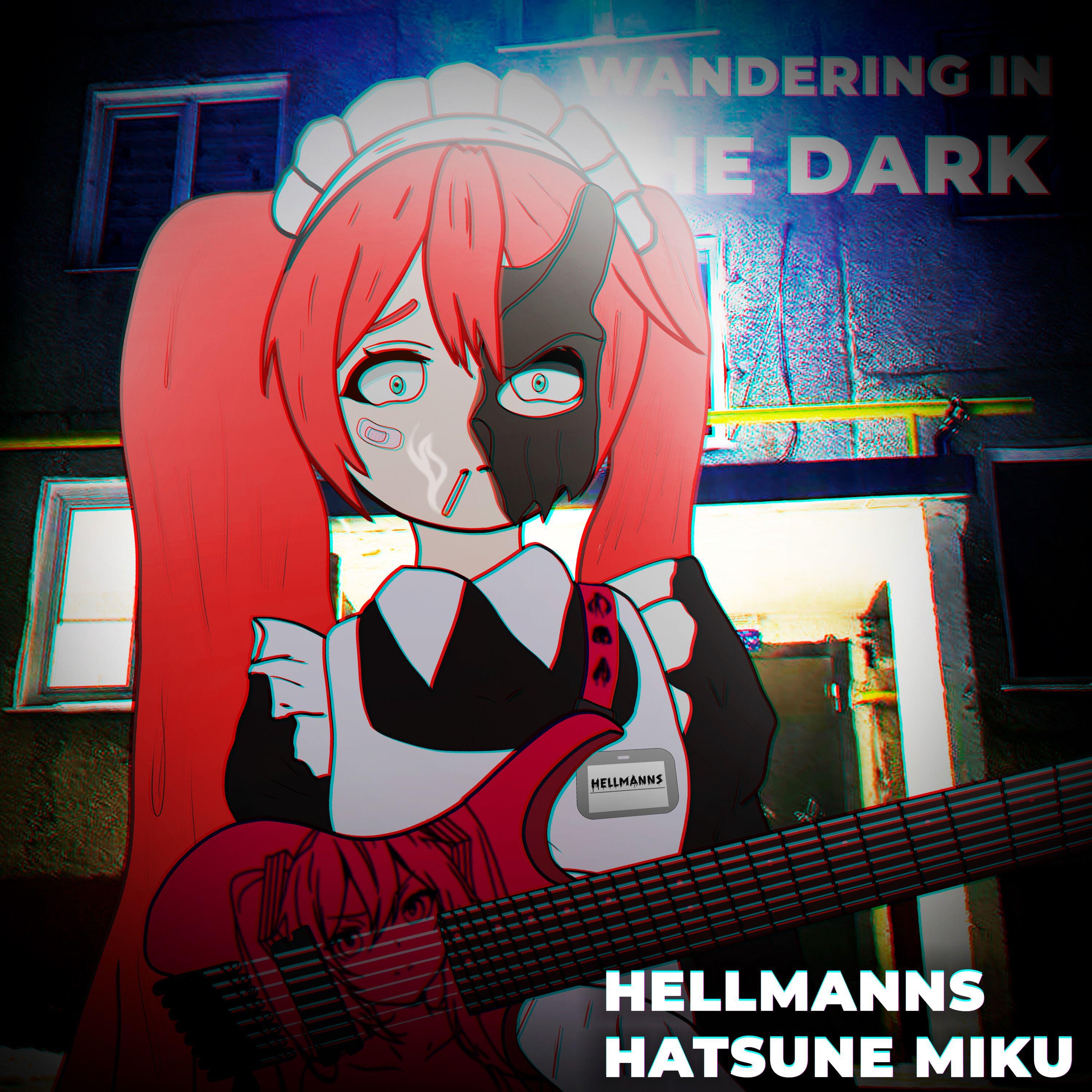 Релиз Wandering in the dark