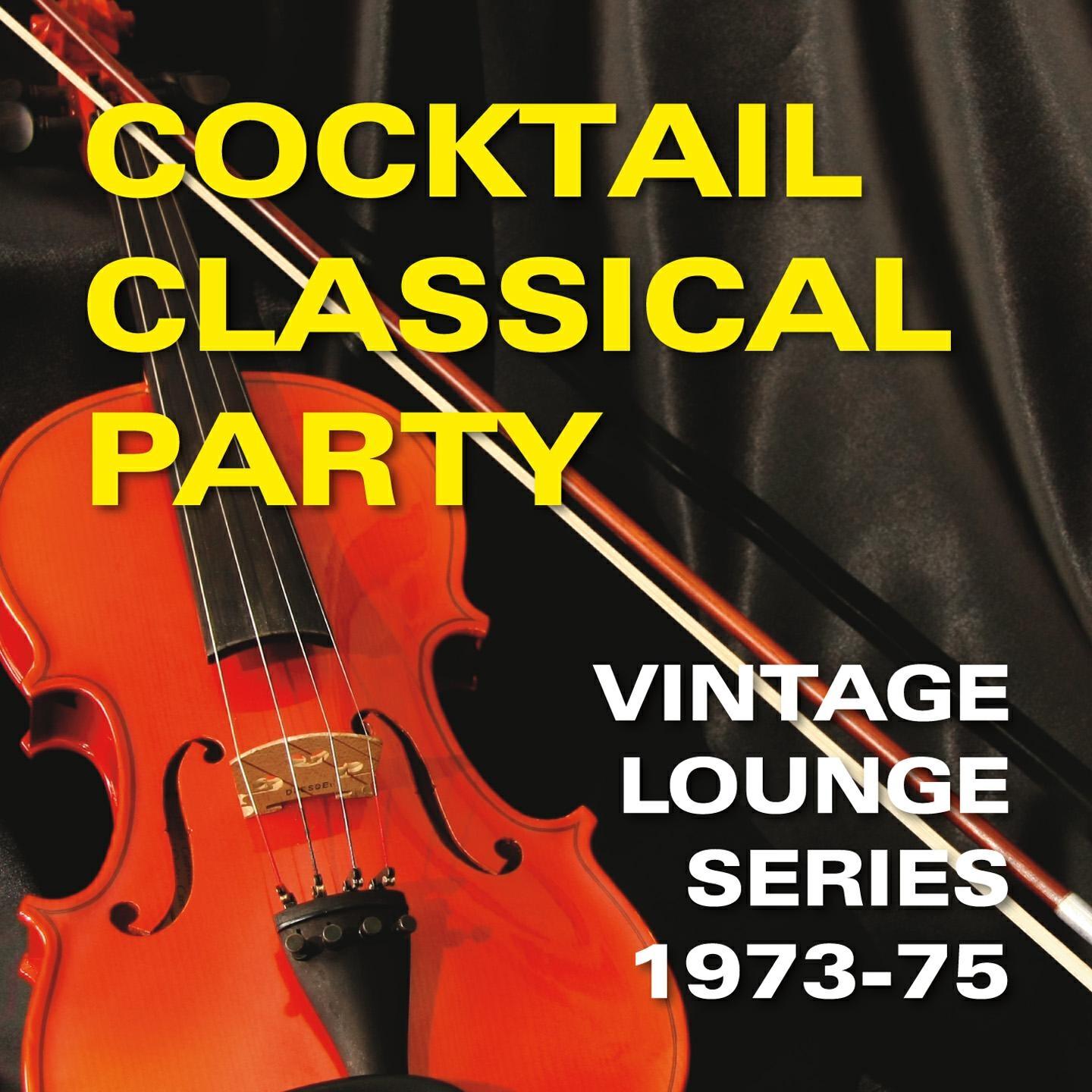 Релиз Cocktail Classical Party