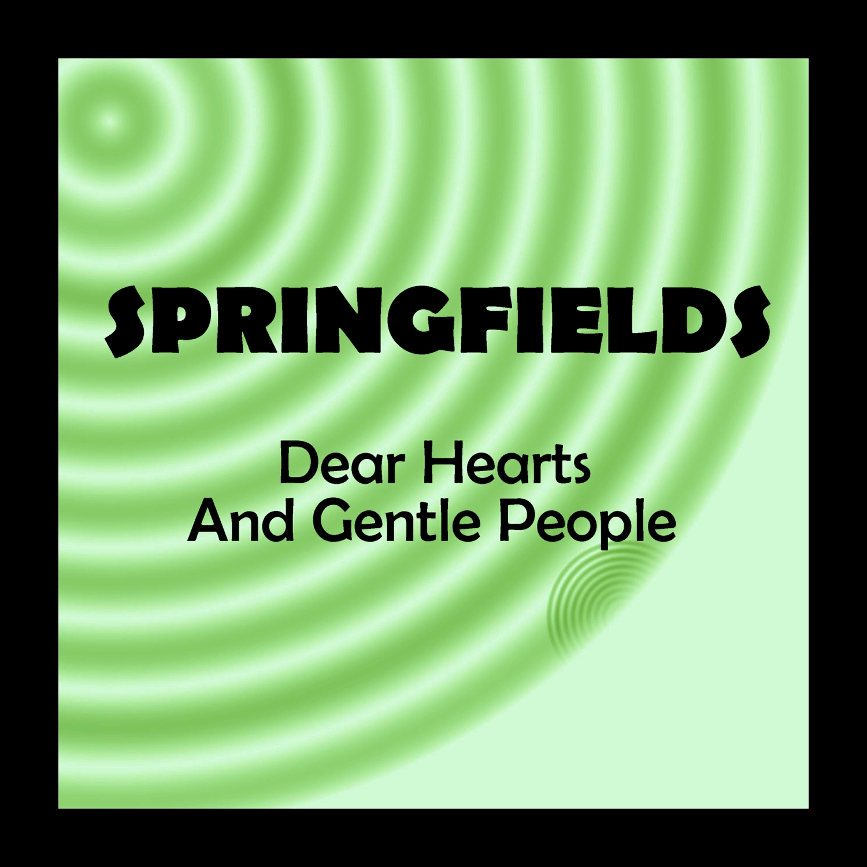 Релиз Dear Hearts and Gentle People