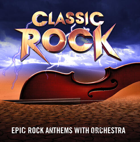 Релиз Classic Rock
