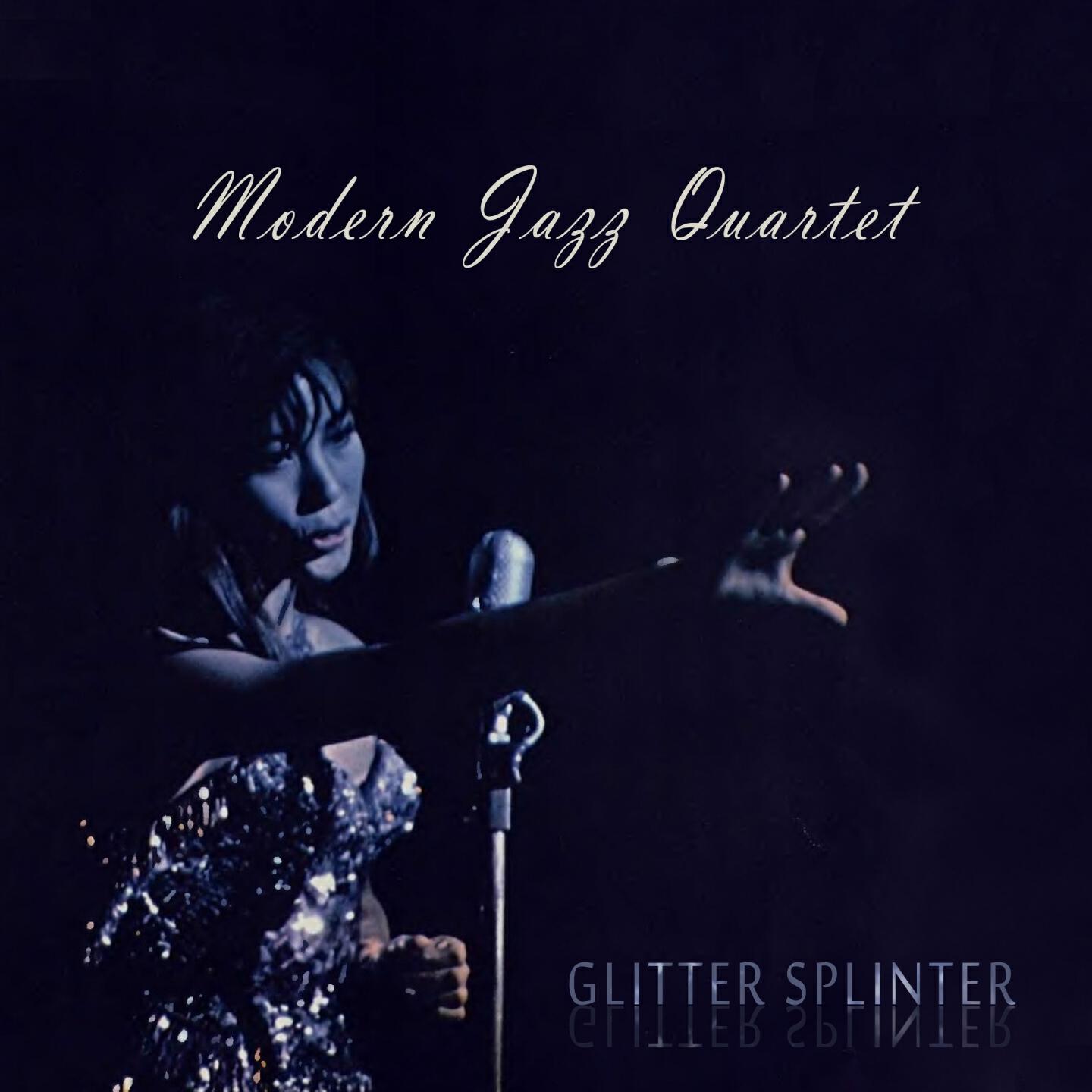 Релиз Glitter Splinter
