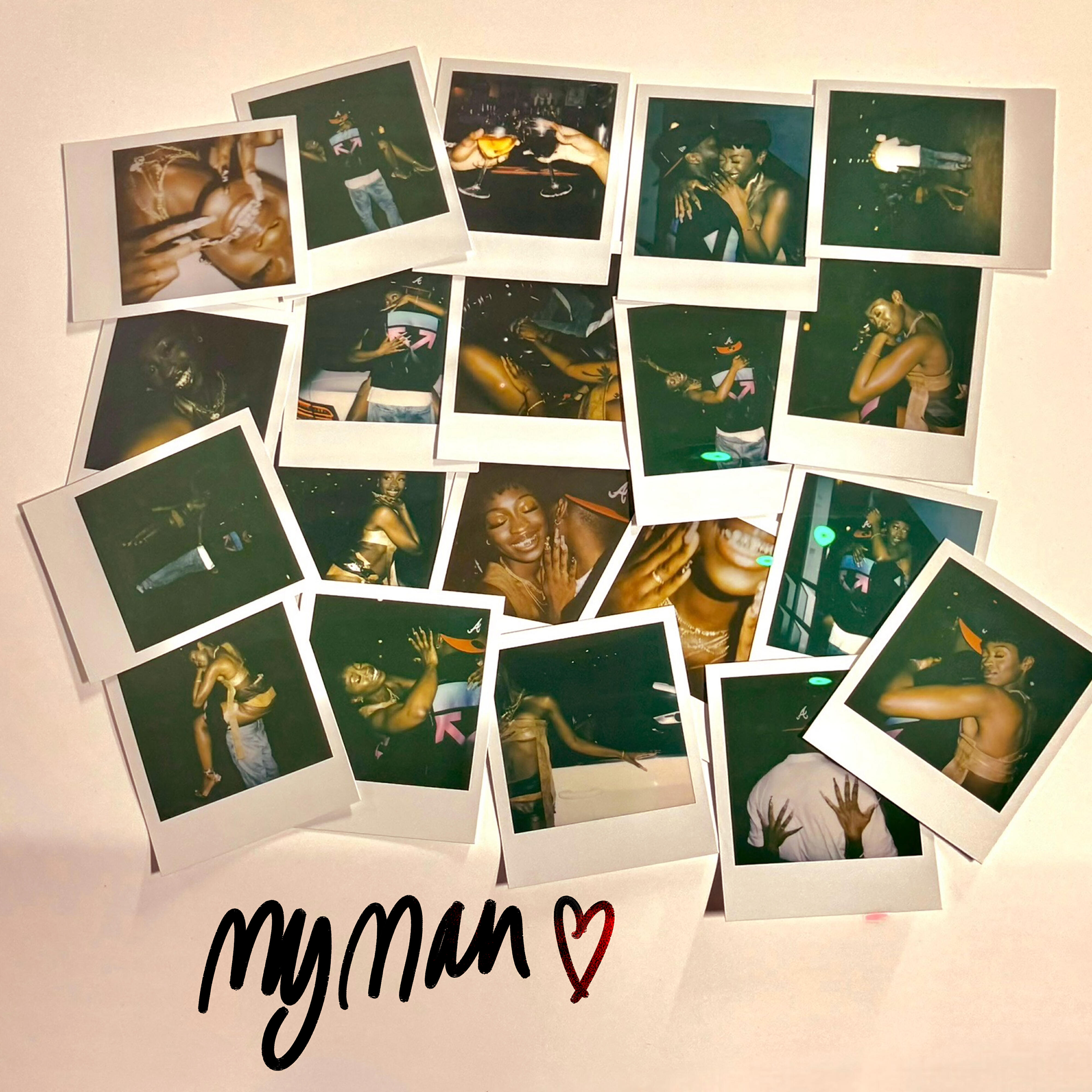 Релиз My Man