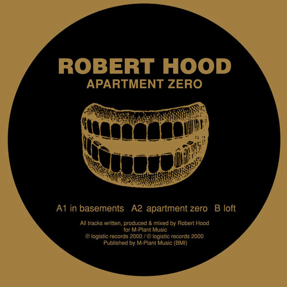 Релиз Apartment Zero
