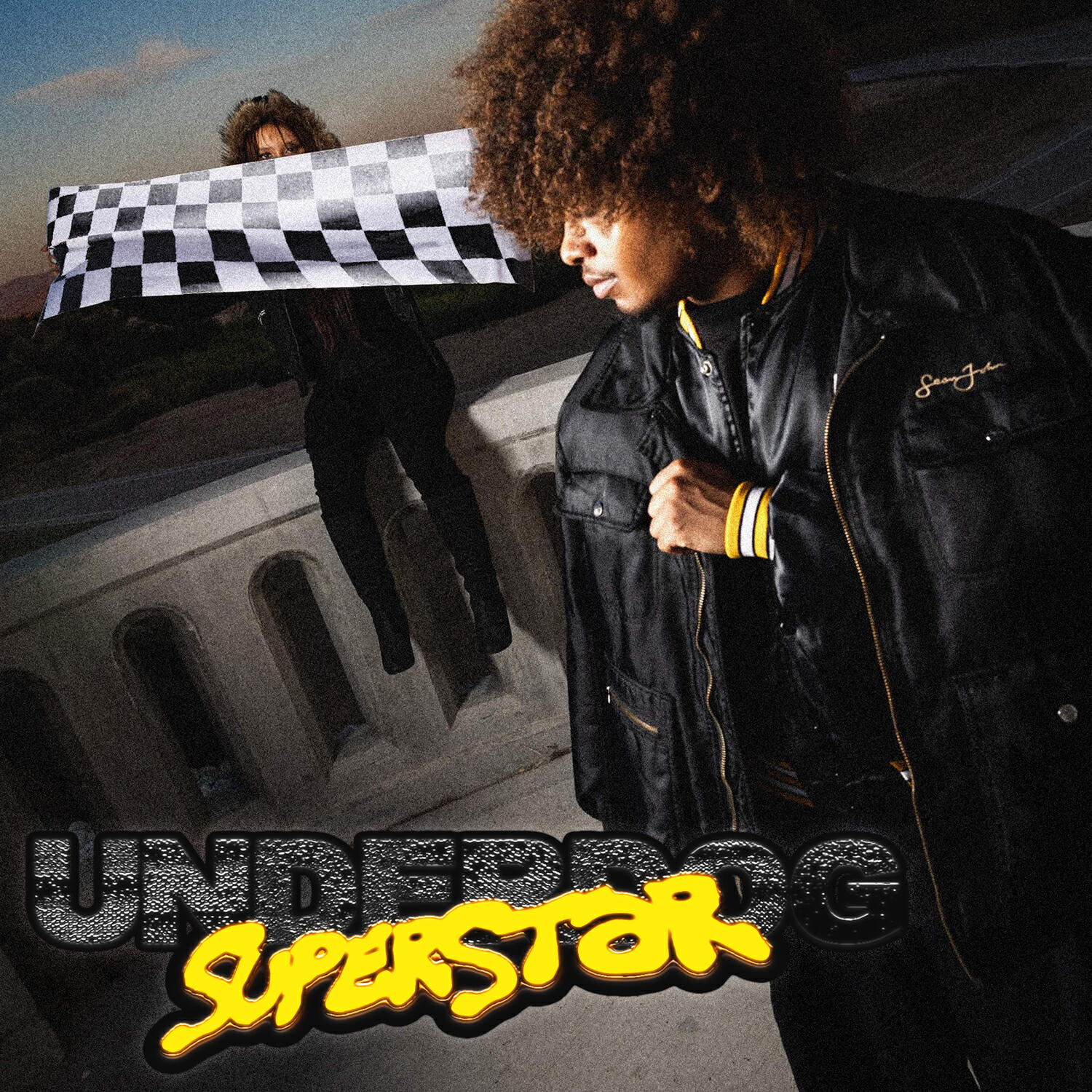 Релиз UNDERDOG SUPERSTAR