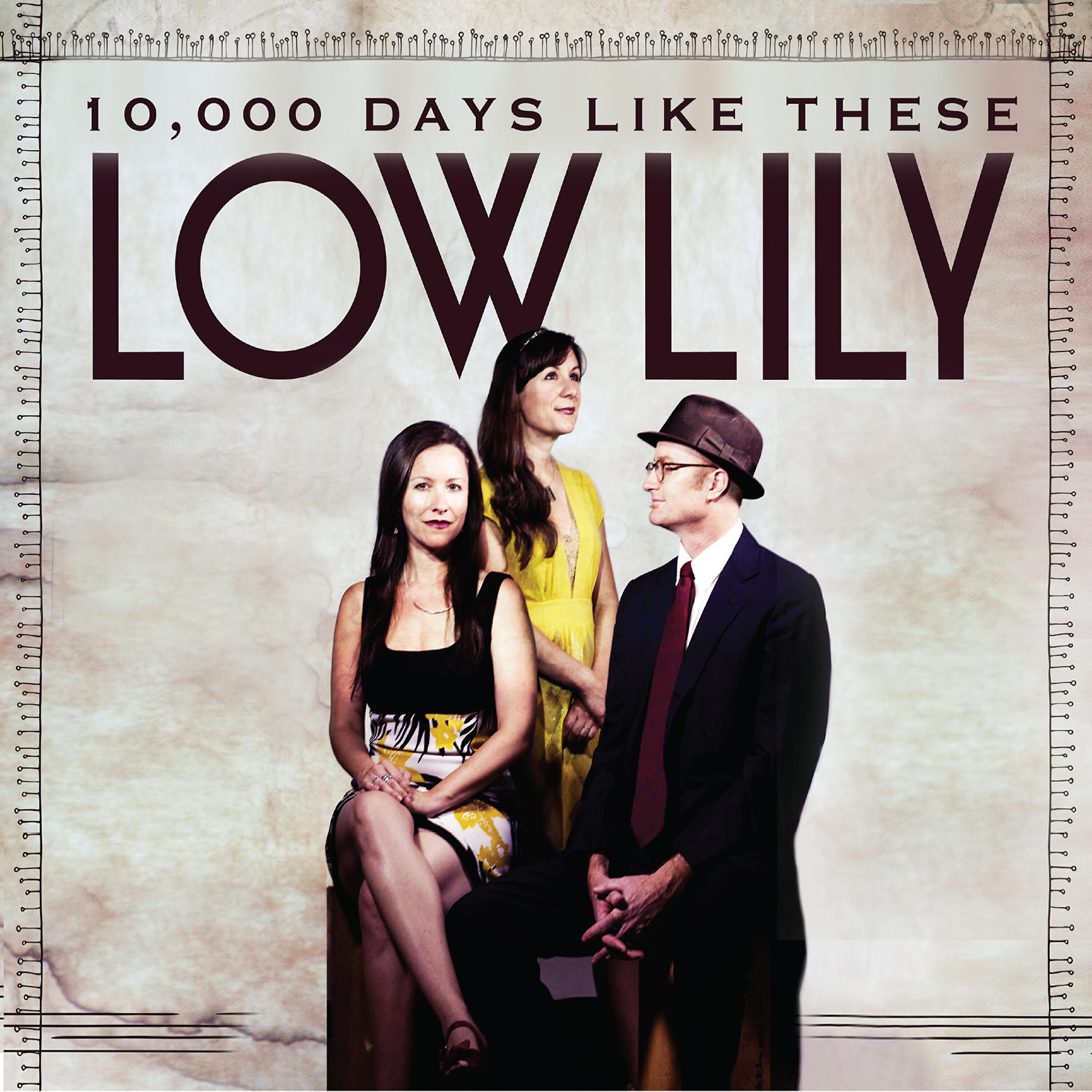 Постер к треку Low Lily - Sovay