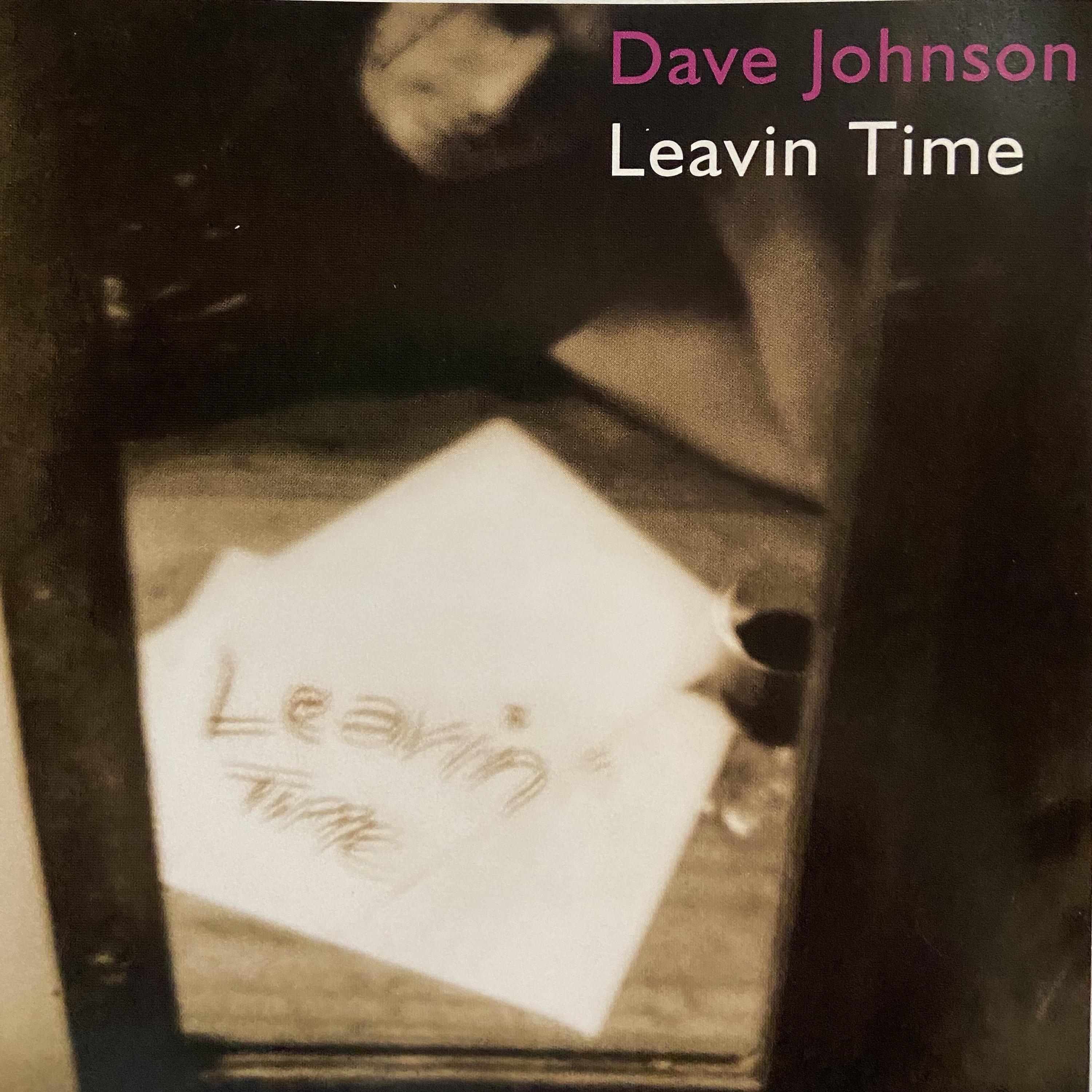 Релиз Leaving Time
