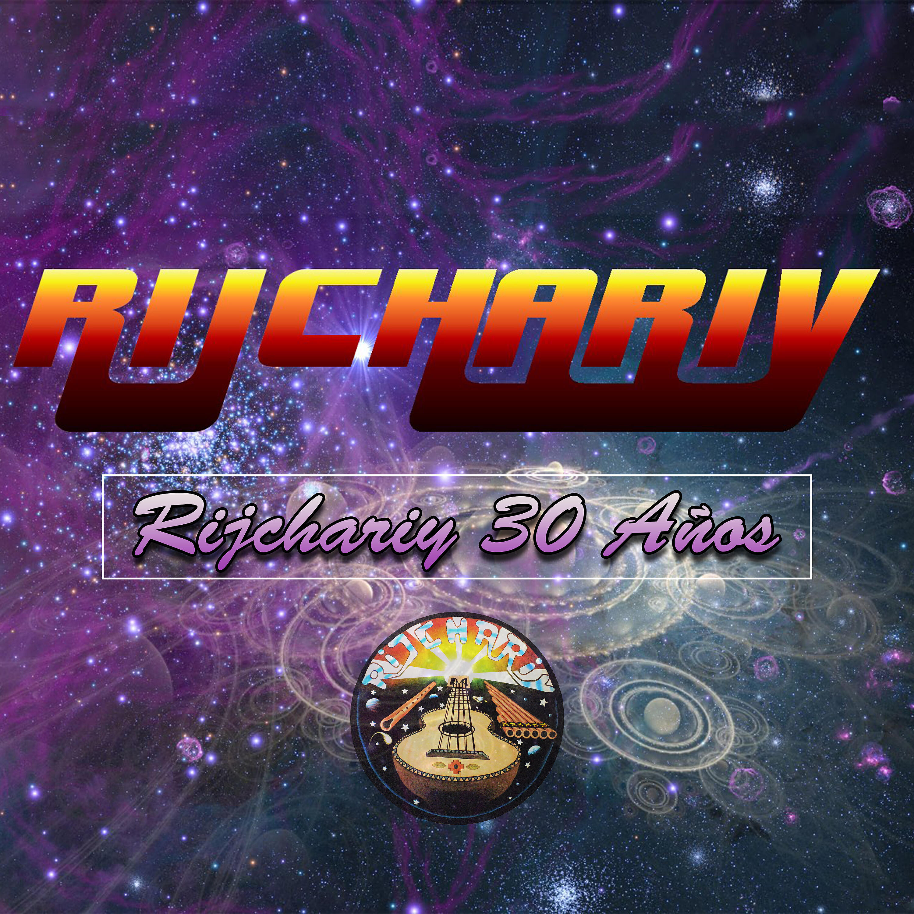 Релиз Rijchariy 30 Años