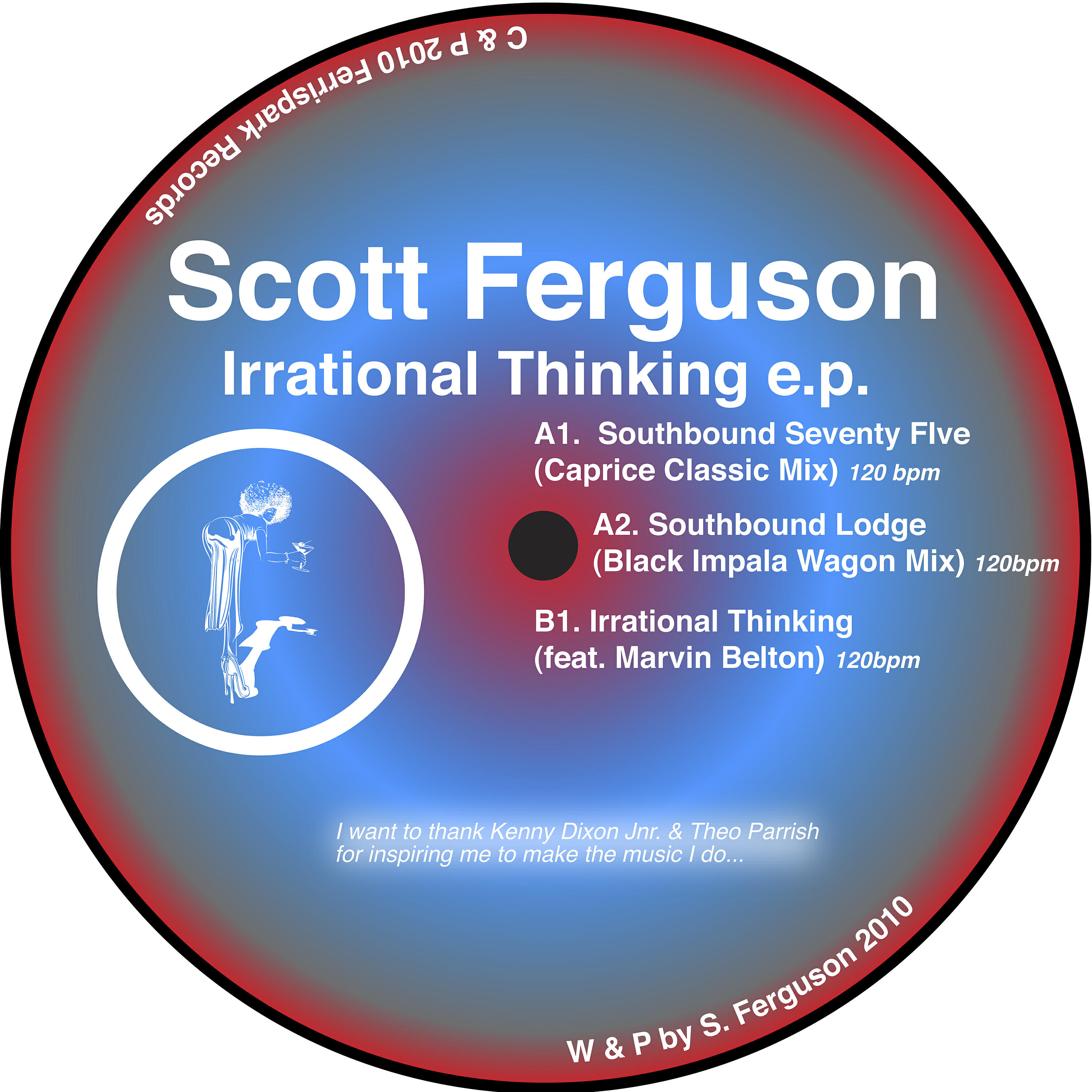 Релиз Irrational Thinking EP