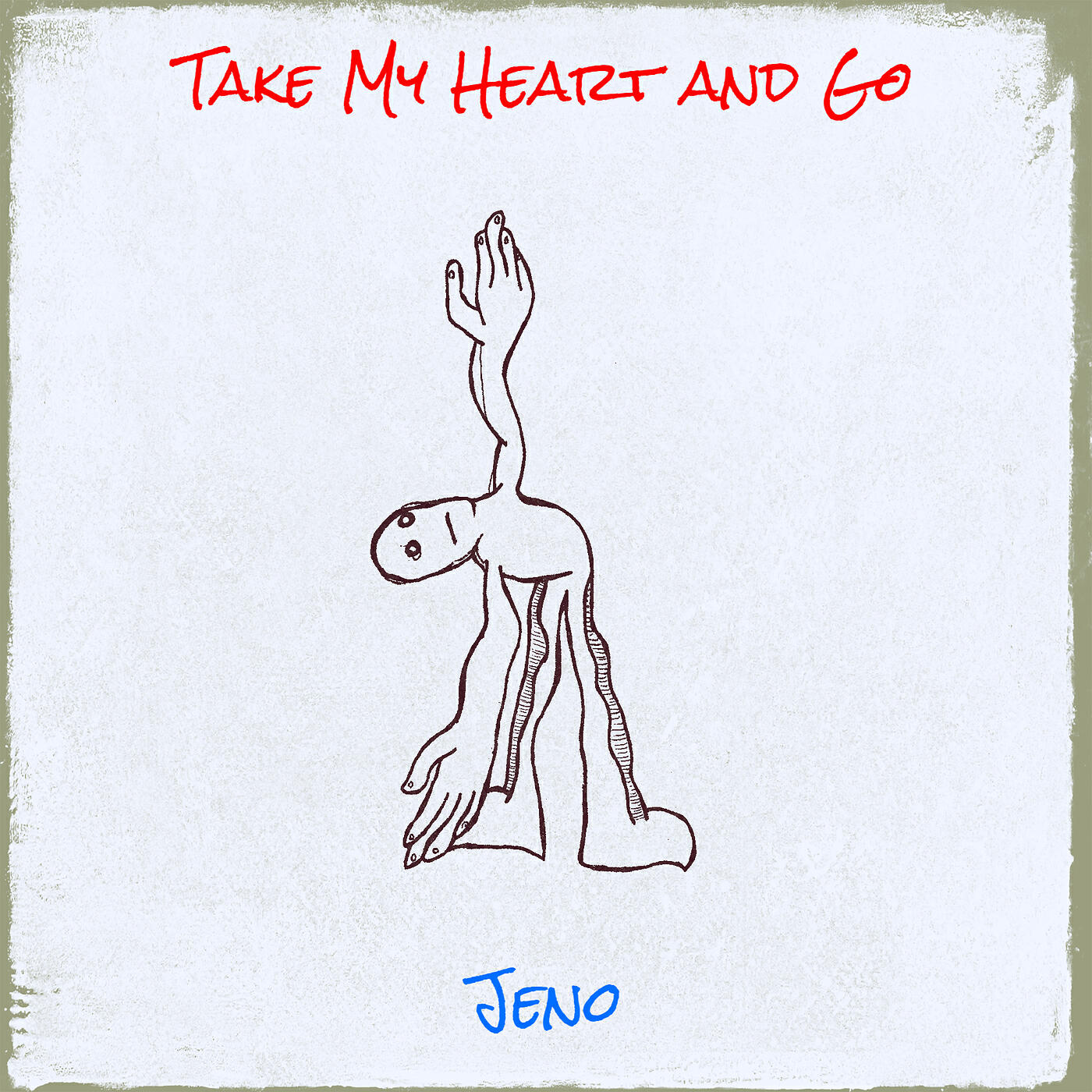Релиз Take My Heart and Go