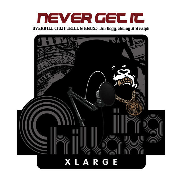 Релиз Never Get It (feat. Henny K & ralph)
