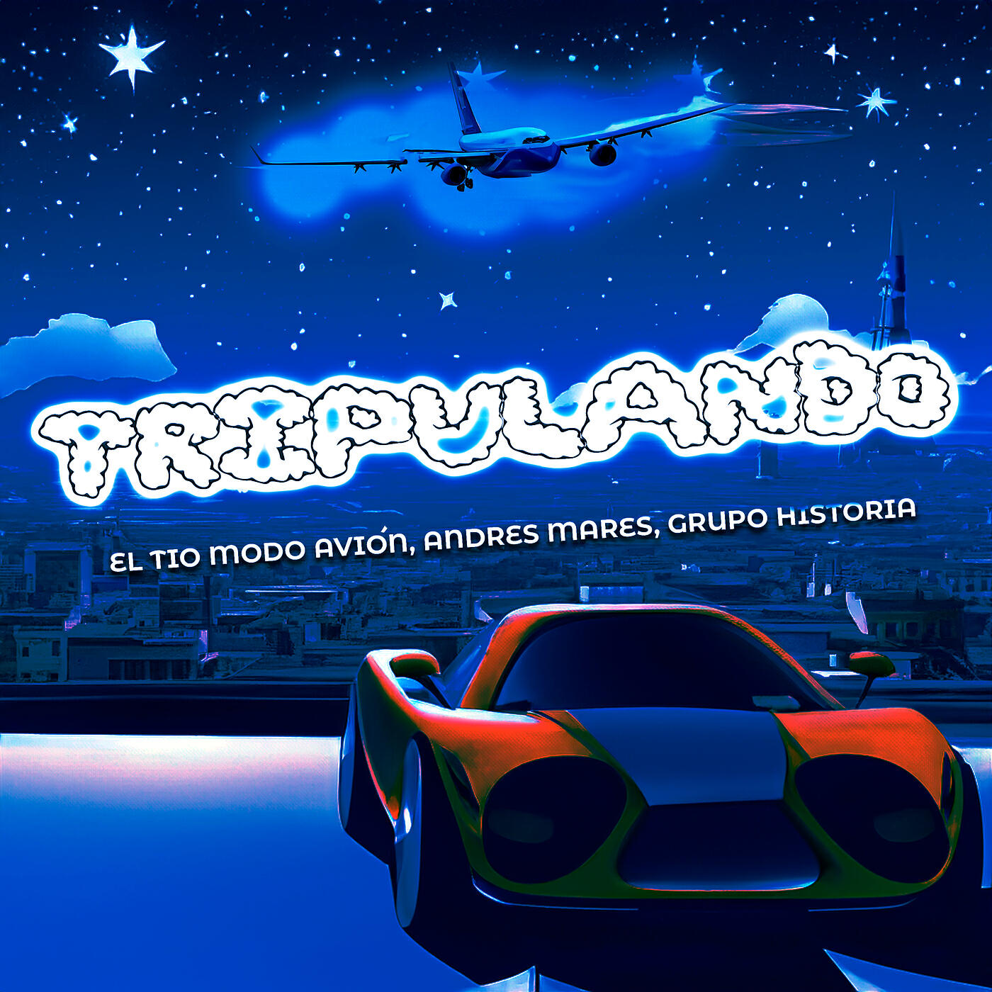 Релиз Tripulando