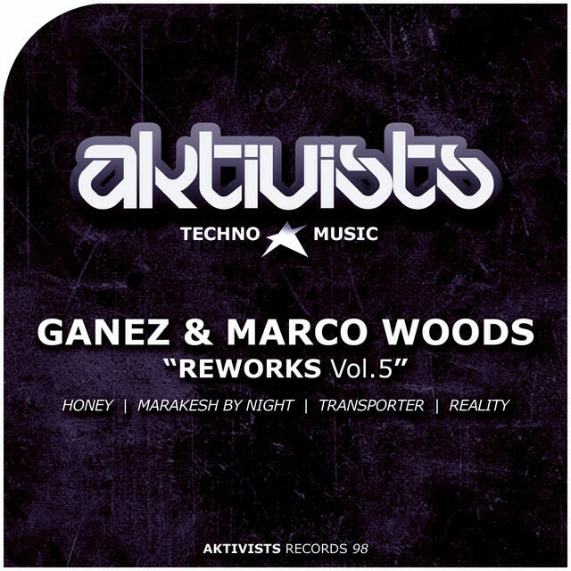 Релиз Reworks, Vol. 5