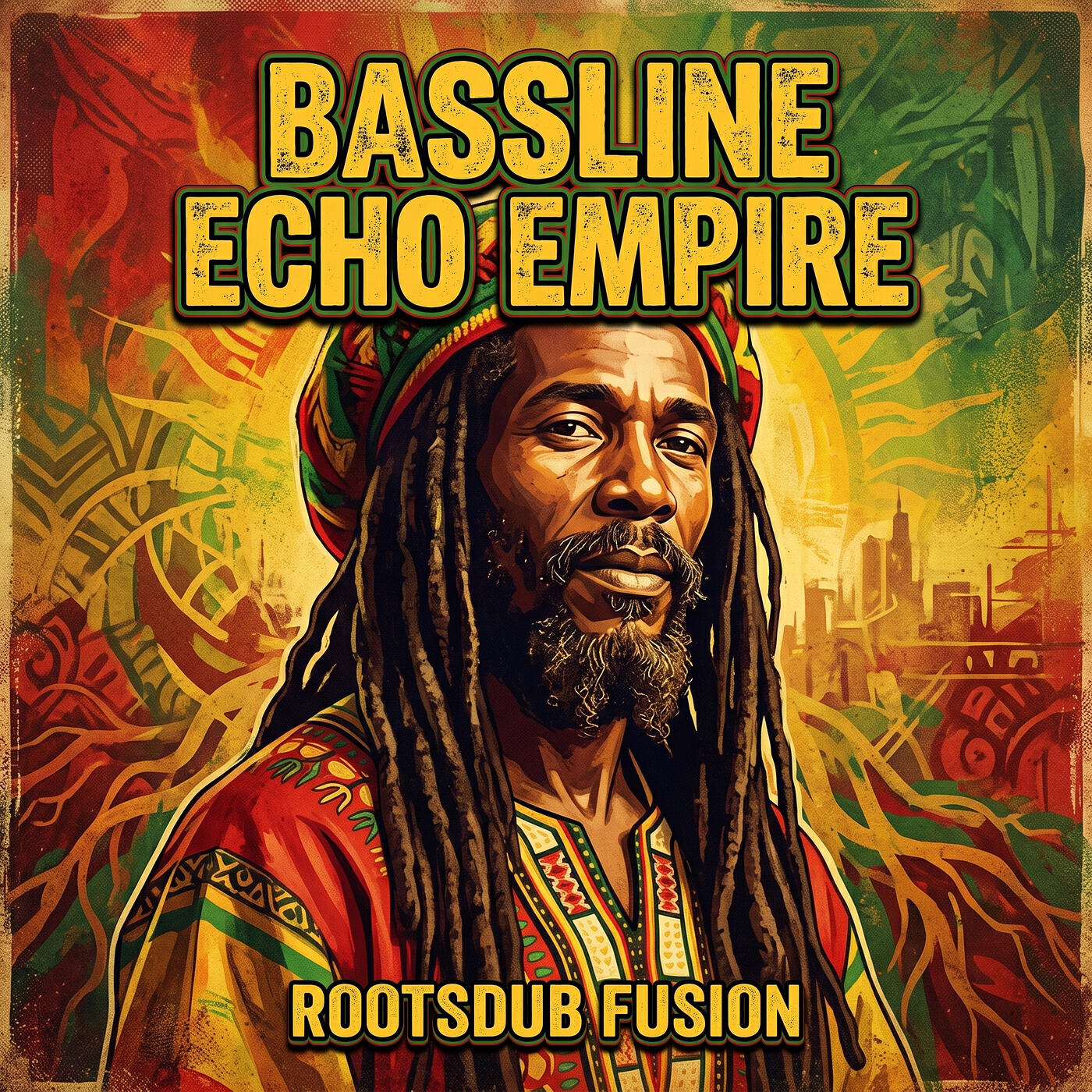 Релиз Bassline Echo Empire