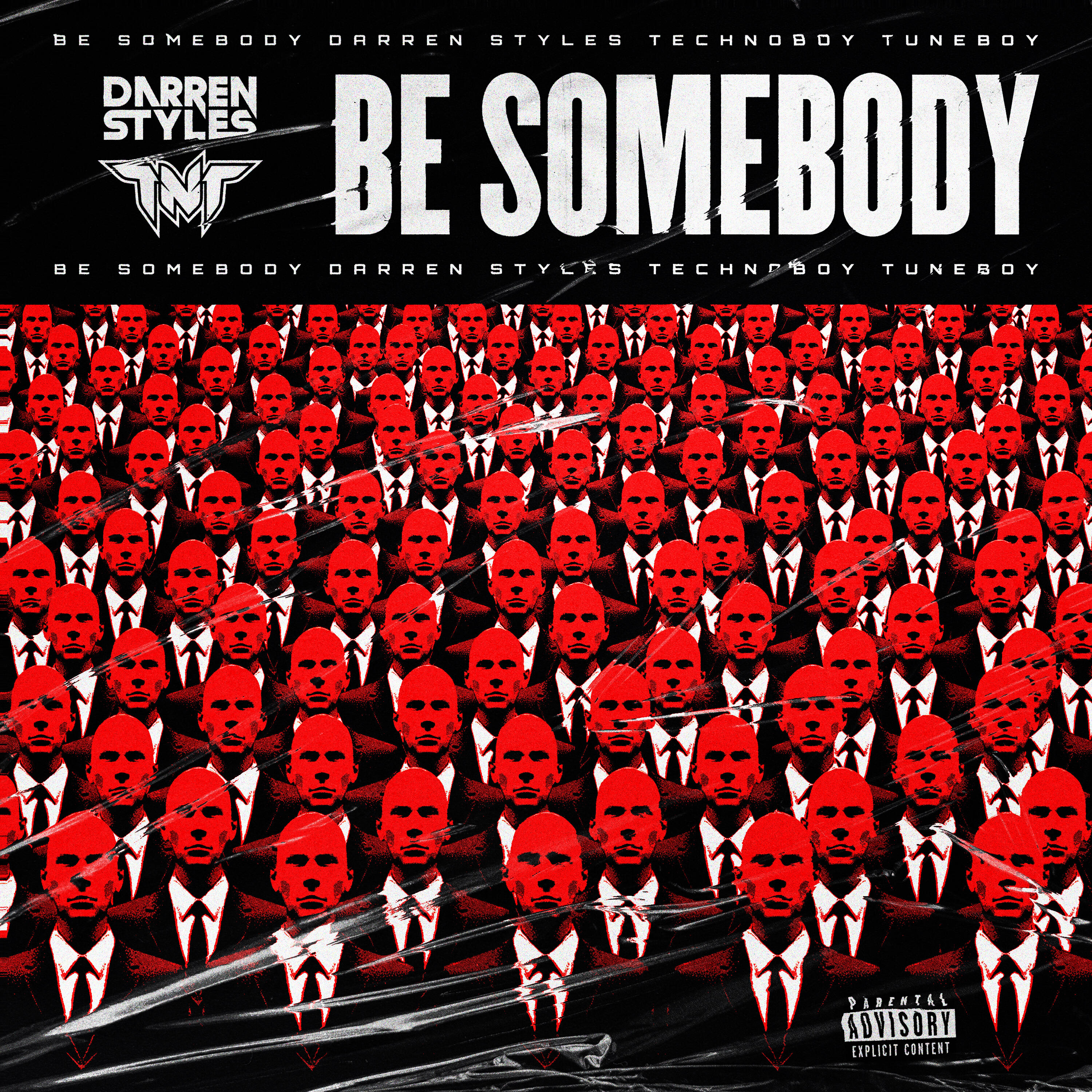 Релиз Be Somebody