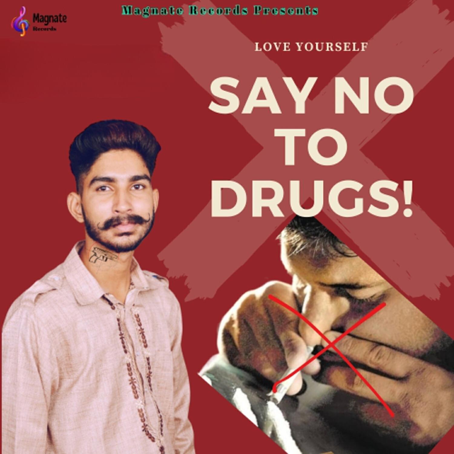 Релиз Say No to Drugs