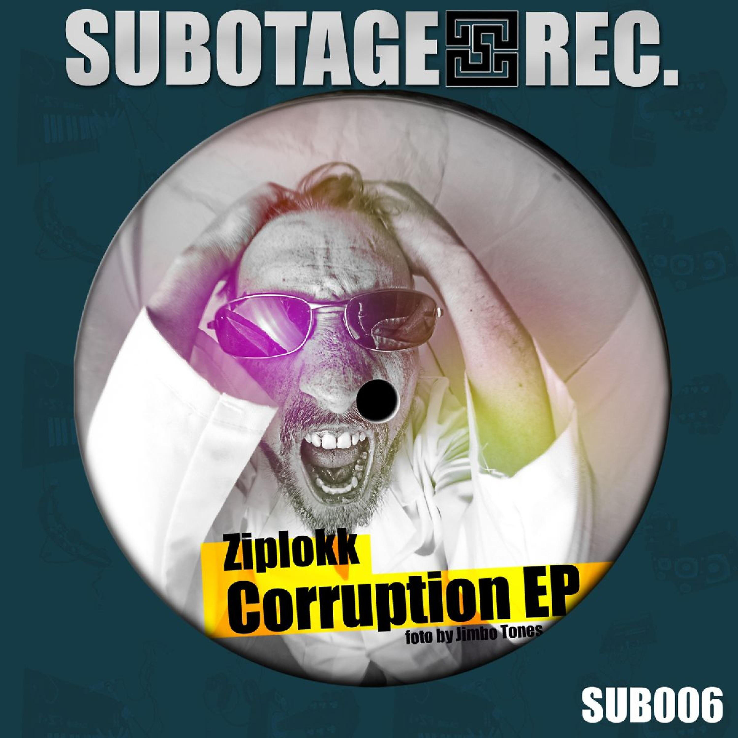 Релиз Corruption