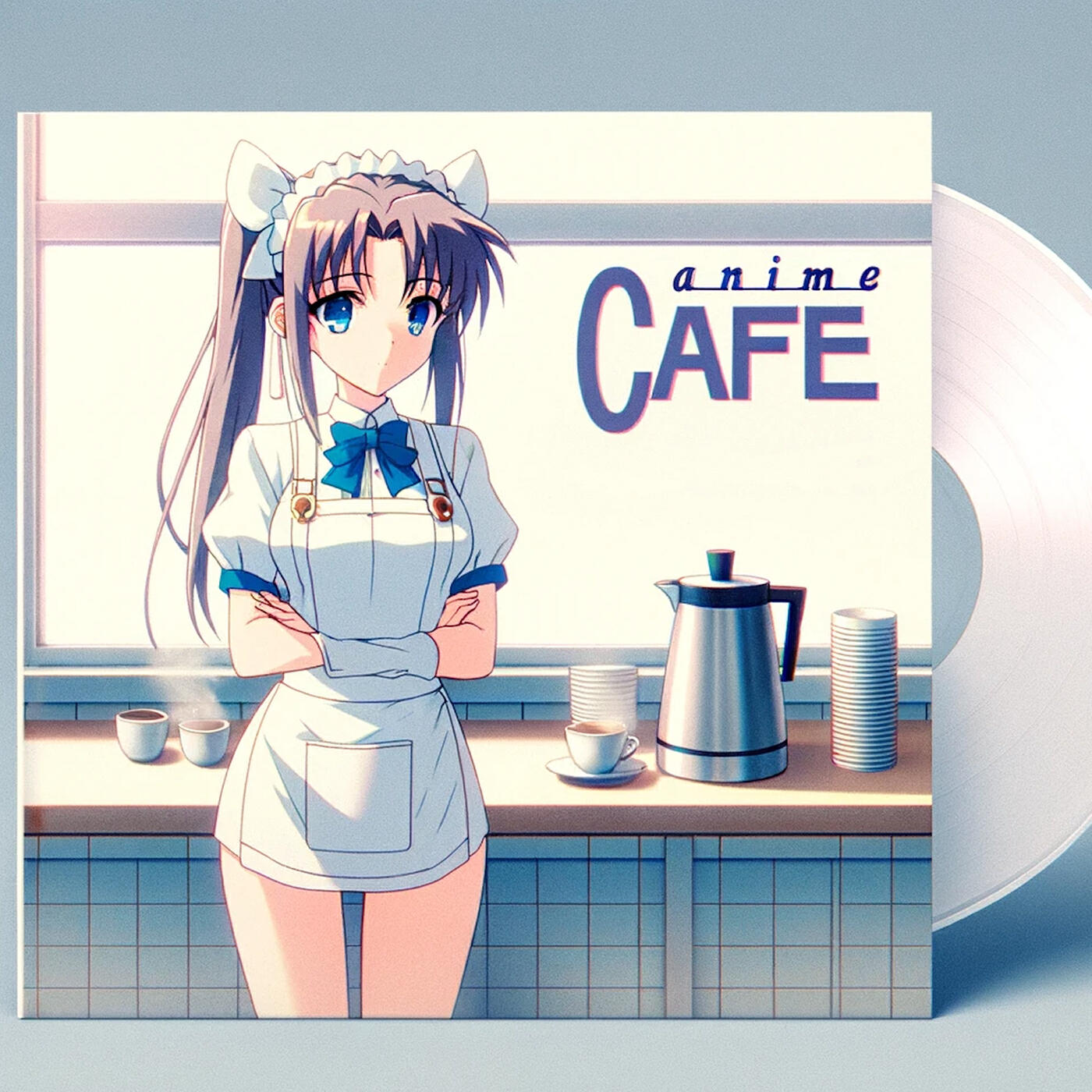 Anime Cafe