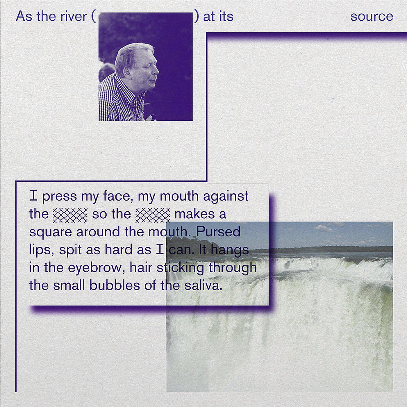 Релиз As the River at Its Source